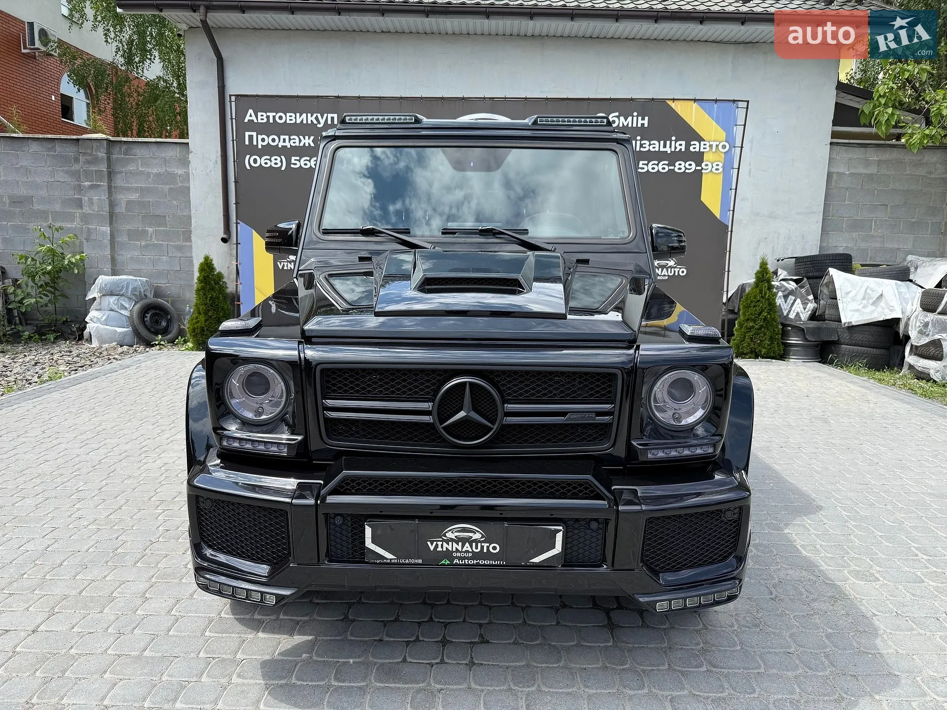 2015 Mercedes-Benz G-klasse - мініатюра 7