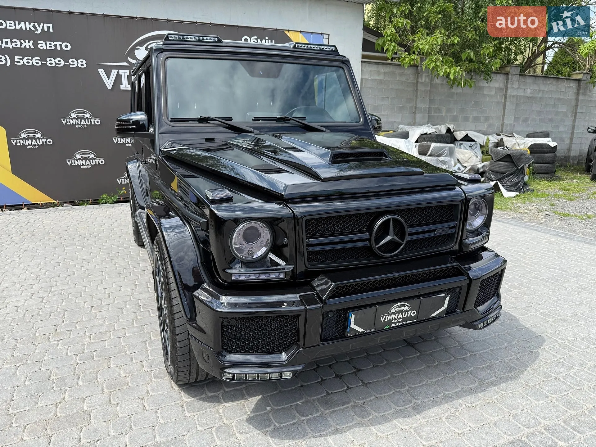 2015 Mercedes-Benz G-klasse - мініатюра 9