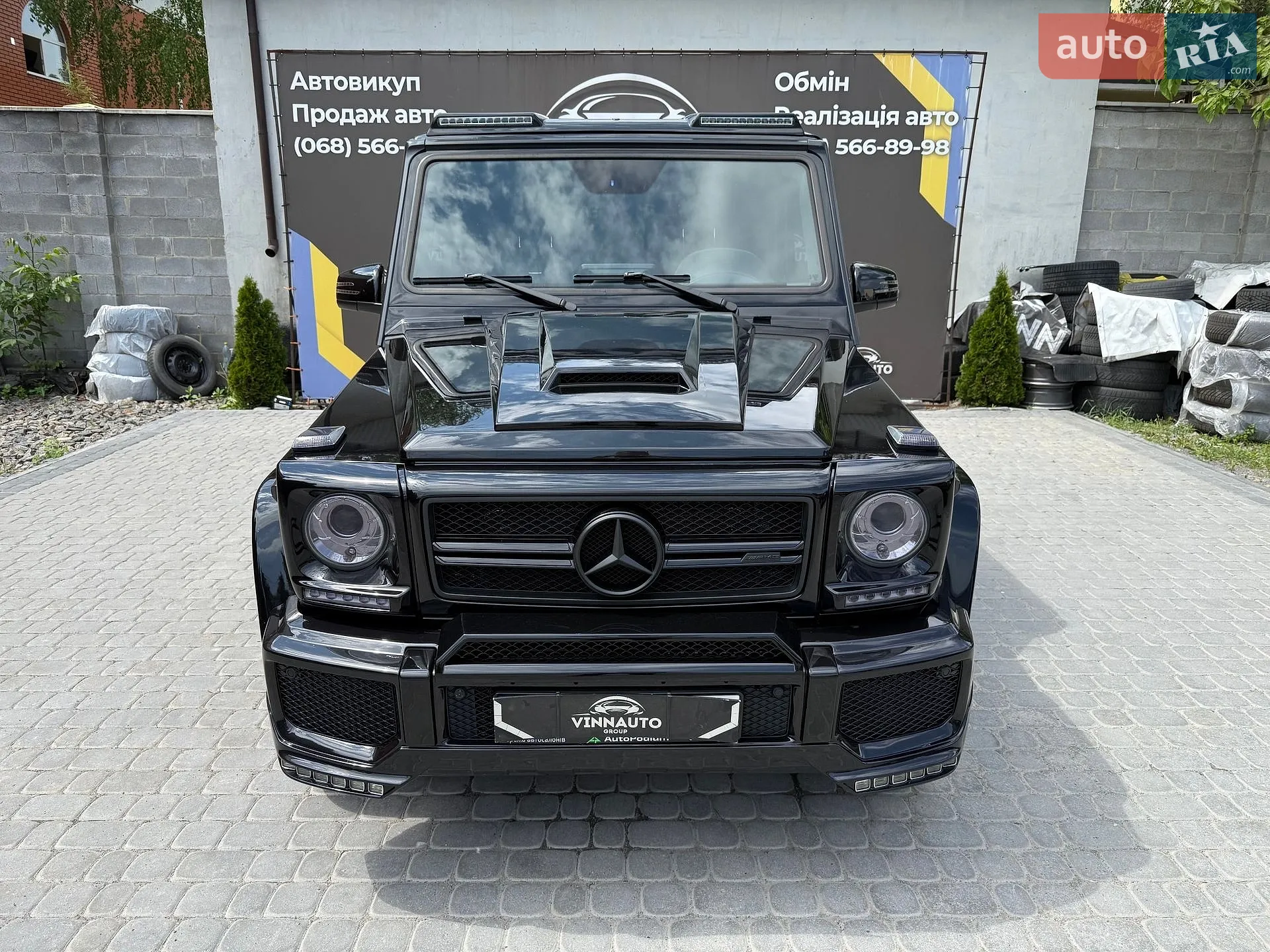 2015 Mercedes-Benz G-klasse - мініатюра 8