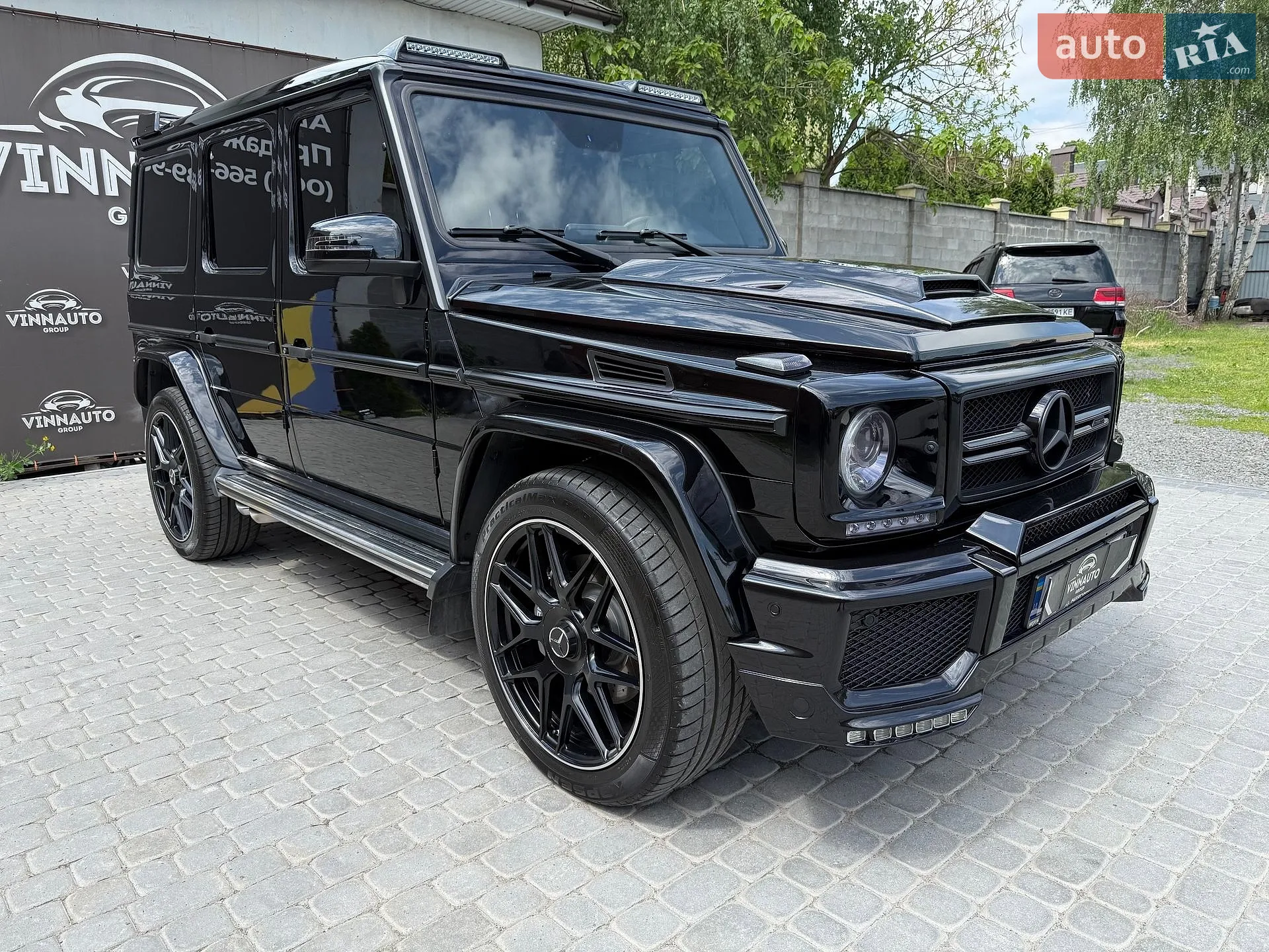 2015 Mercedes-Benz G-klasse - мініатюра 10