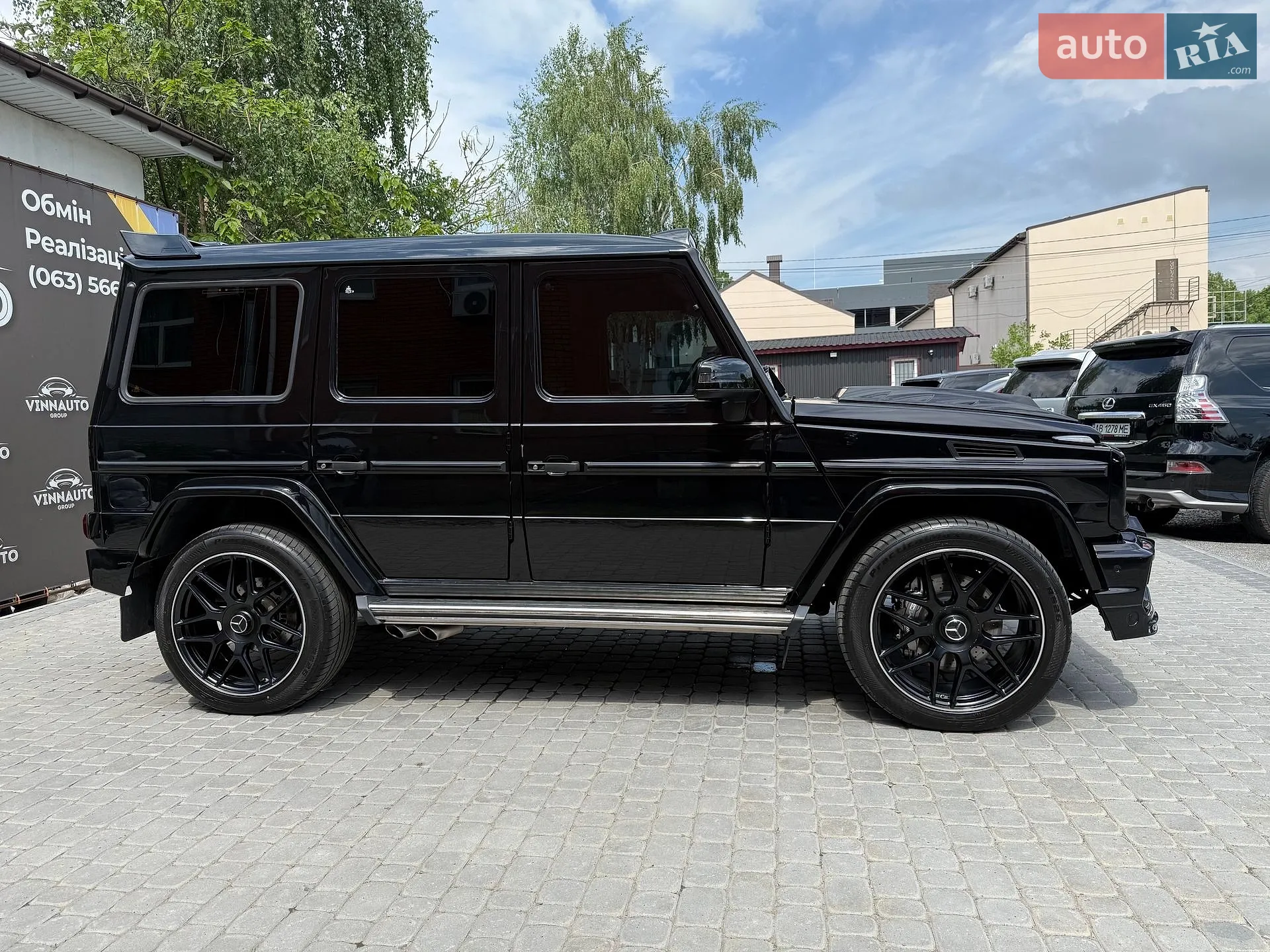 2015 Mercedes-Benz G-klasse - мініатюра 12