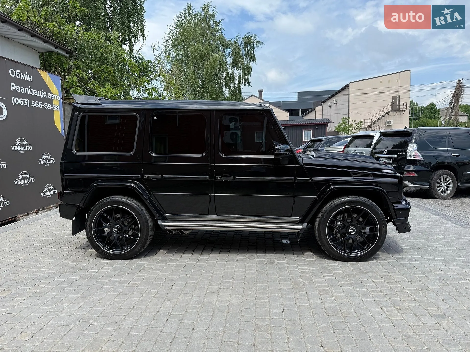 2015 Mercedes-Benz G-klasse - мініатюра 13