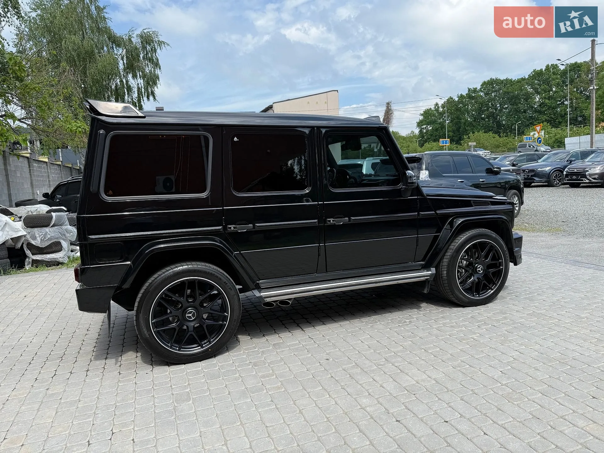 2015 Mercedes-Benz G-klasse - мініатюра 14
