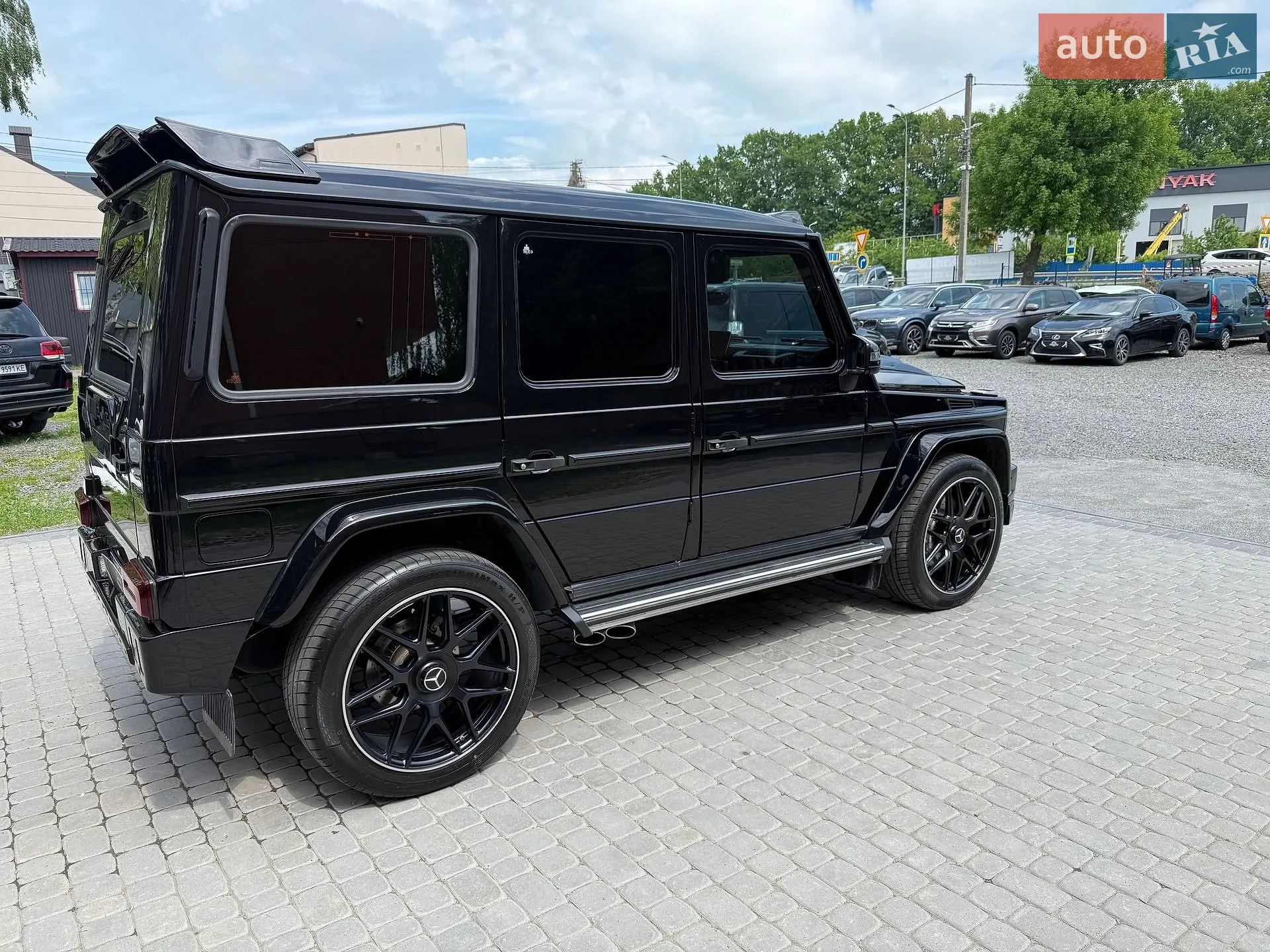 2015 Mercedes-Benz G-klasse - мініатюра 15