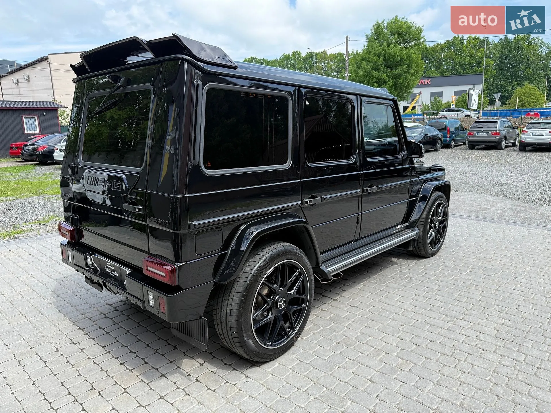 2015 Mercedes-Benz G-klasse - мініатюра 16
