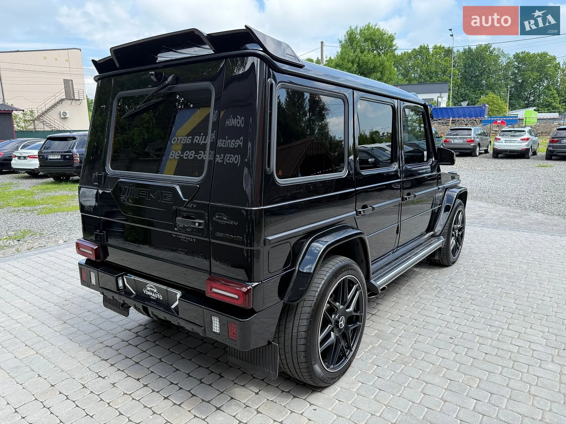 2015 Mercedes-Benz G-klasse - мініатюра 17