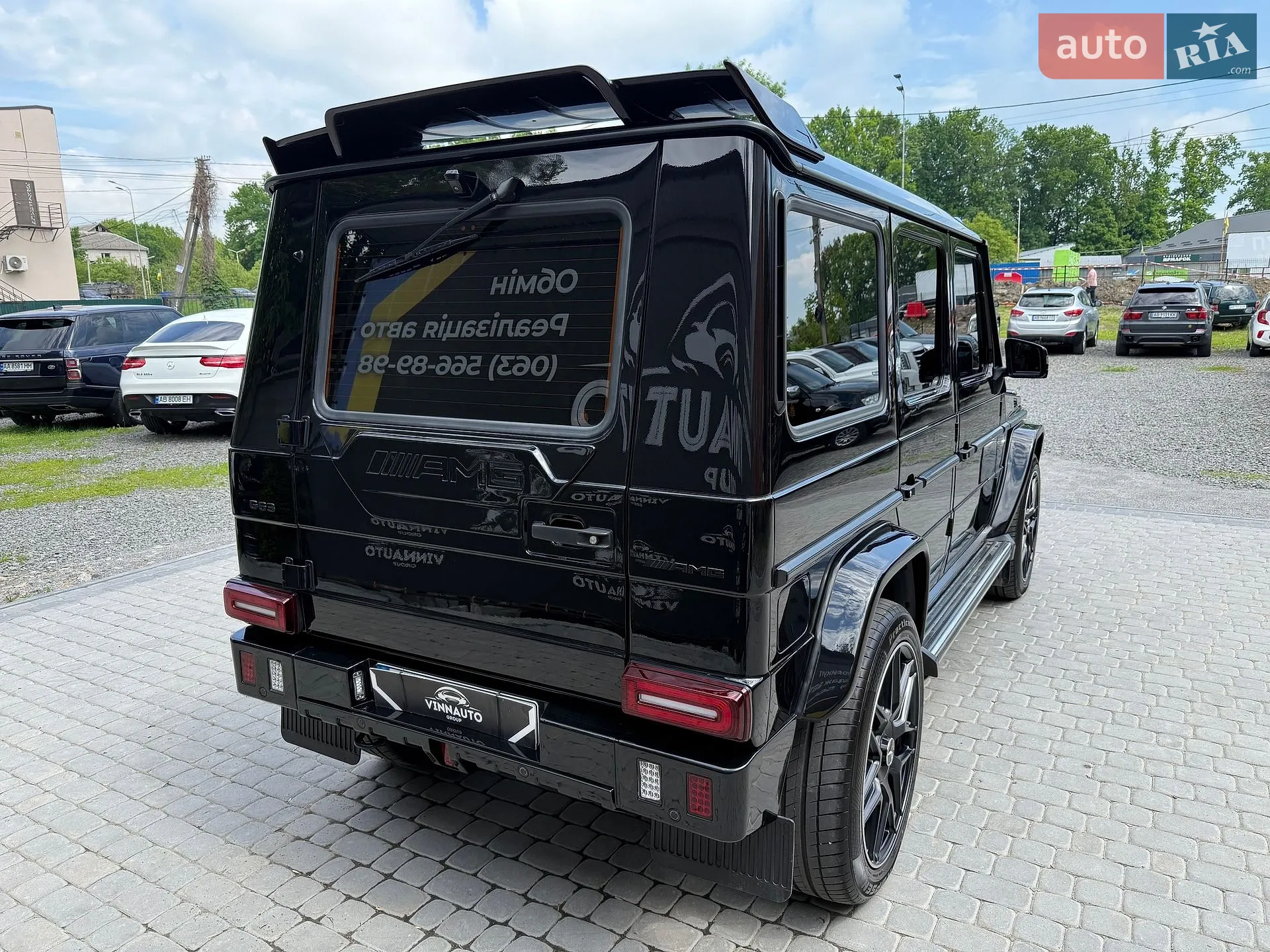 2015 Mercedes-Benz G-klasse - мініатюра 18