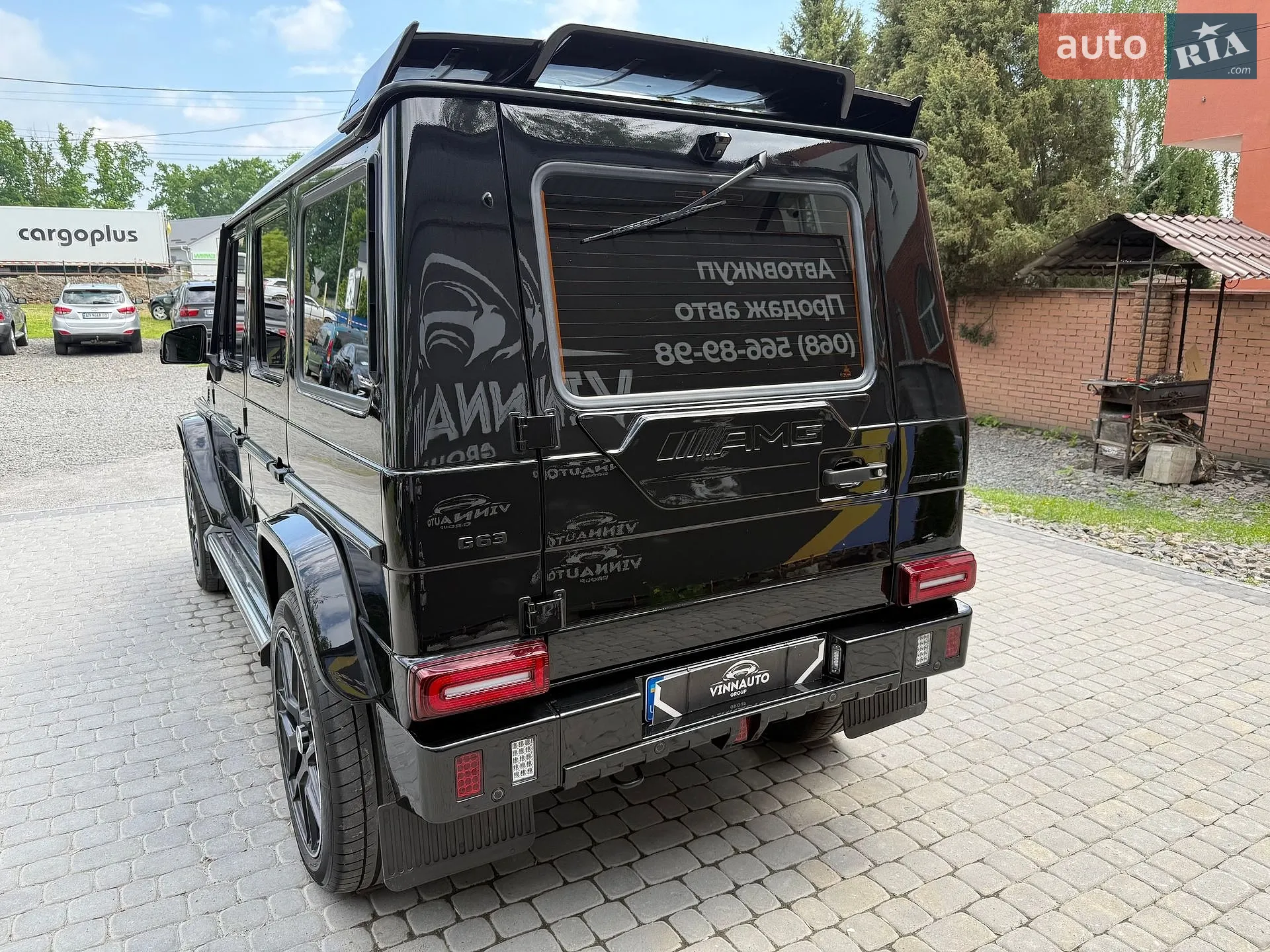 2015 Mercedes-Benz G-klasse - мініатюра 20