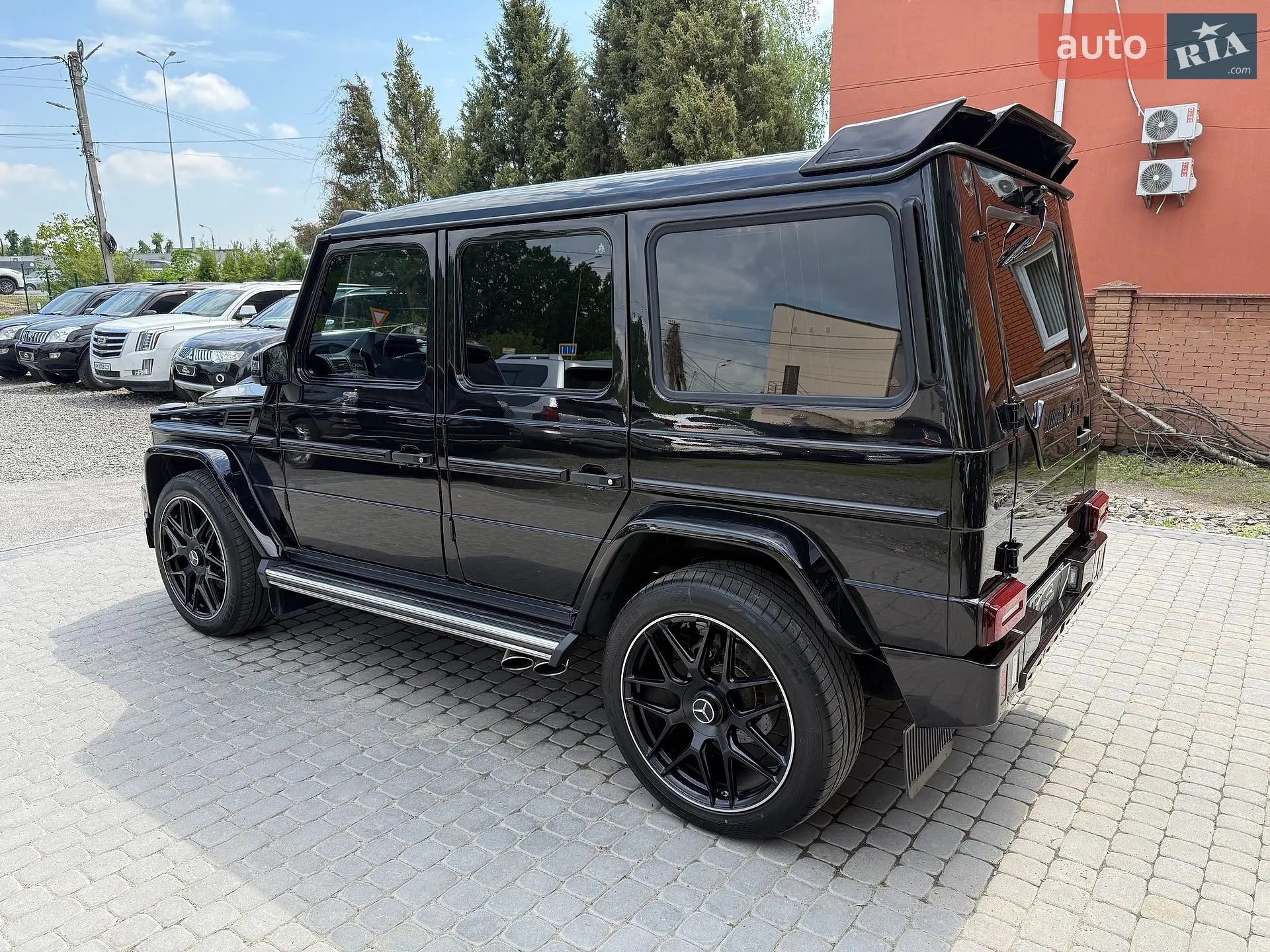 2015 Mercedes-Benz G-klasse - мініатюра 22