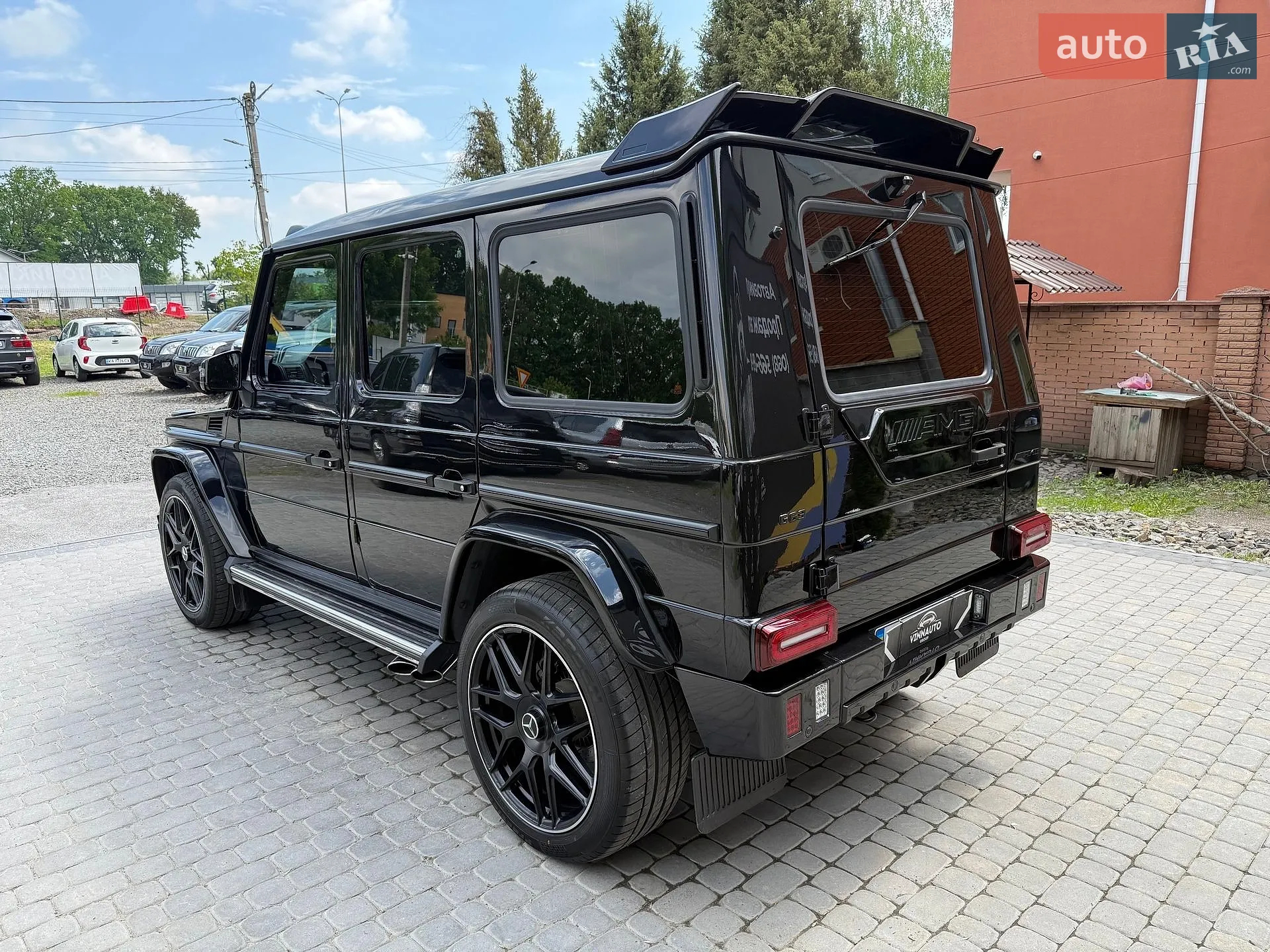 2015 Mercedes-Benz G-klasse - мініатюра 21