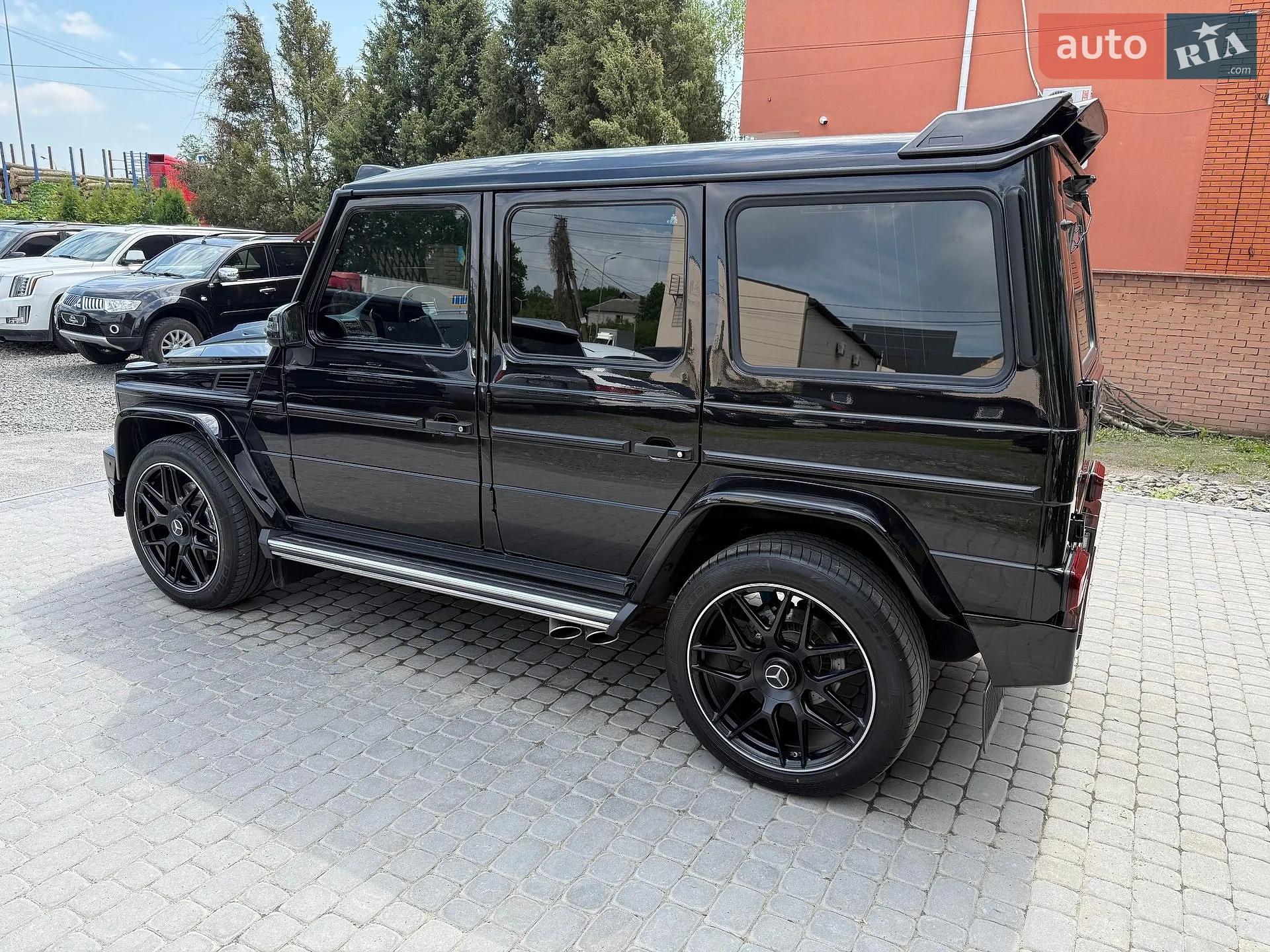 2015 Mercedes-Benz G-klasse - мініатюра 23
