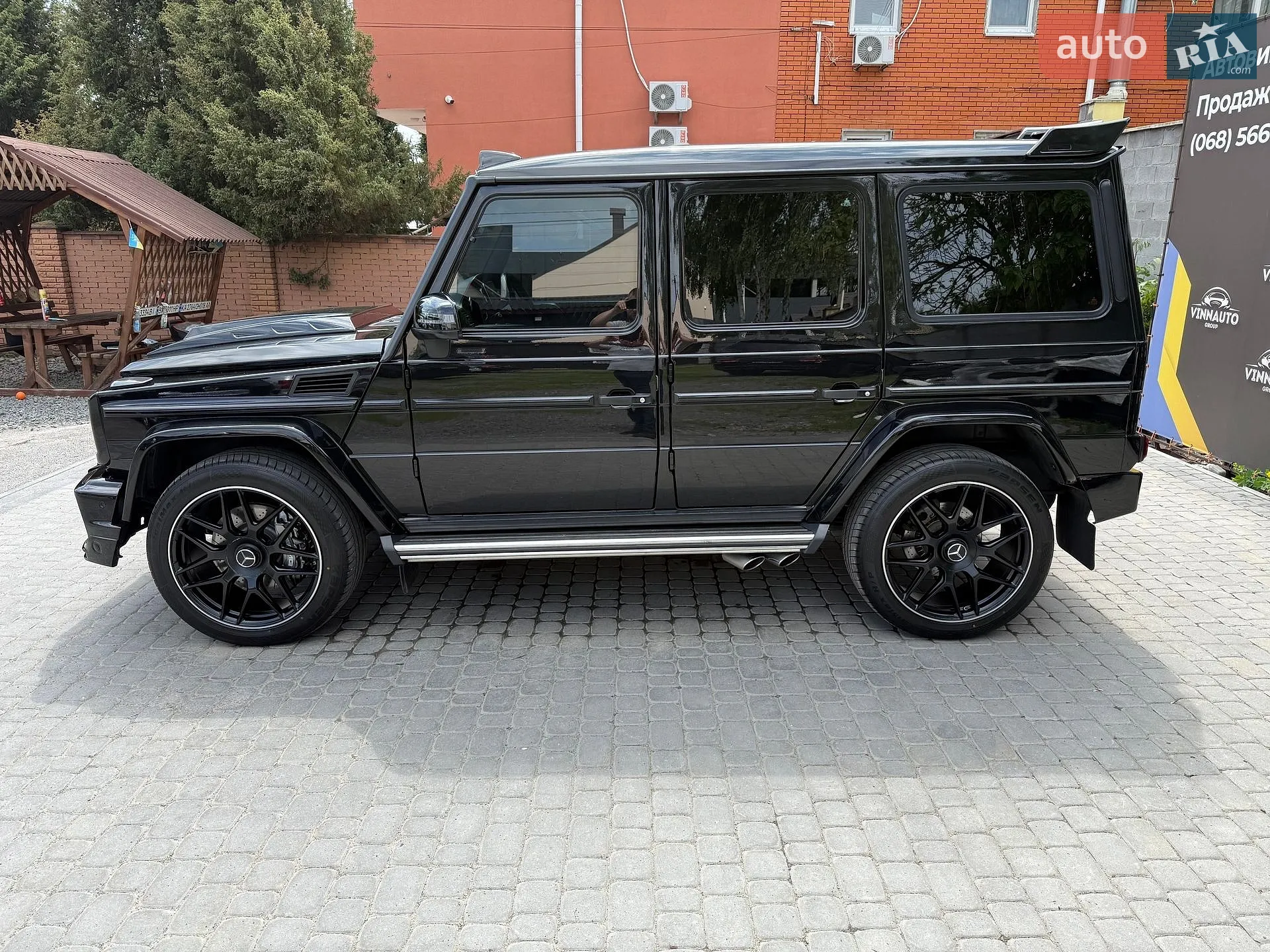 2015 Mercedes-Benz G-klasse - мініатюра 24