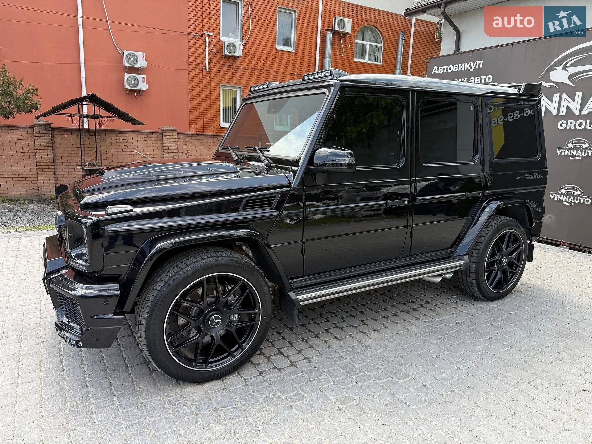 2015 Mercedes-Benz G-klasse - мініатюра 25