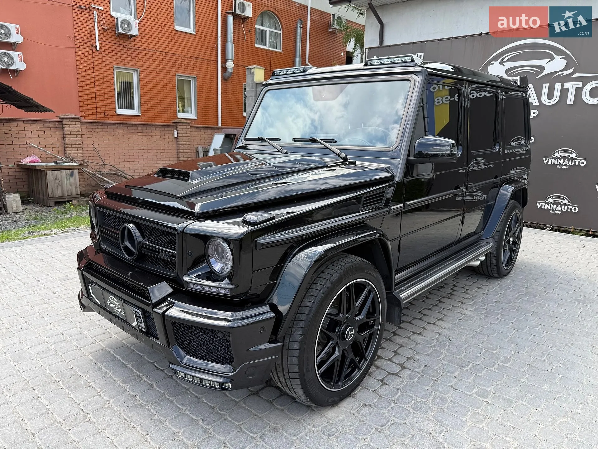 2015 Mercedes-Benz G-klasse - мініатюра 5
