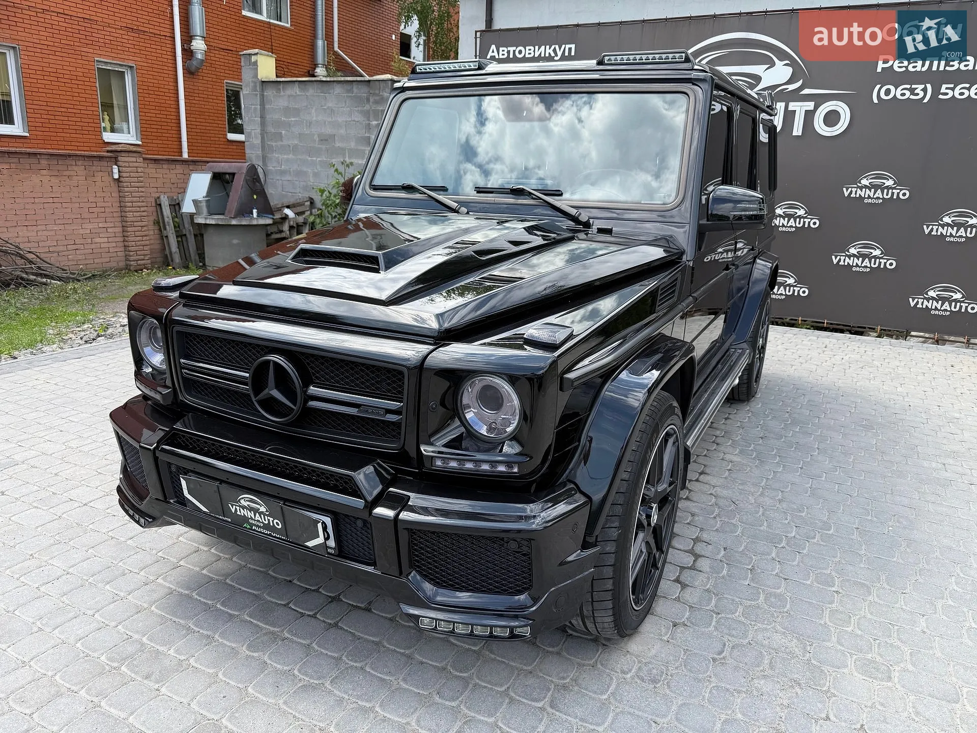 2015 Mercedes-Benz G-klasse - мініатюра 27