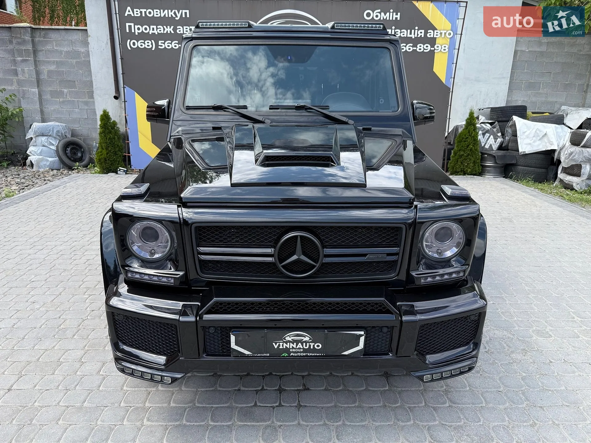 2015 Mercedes-Benz G-klasse - мініатюра 29