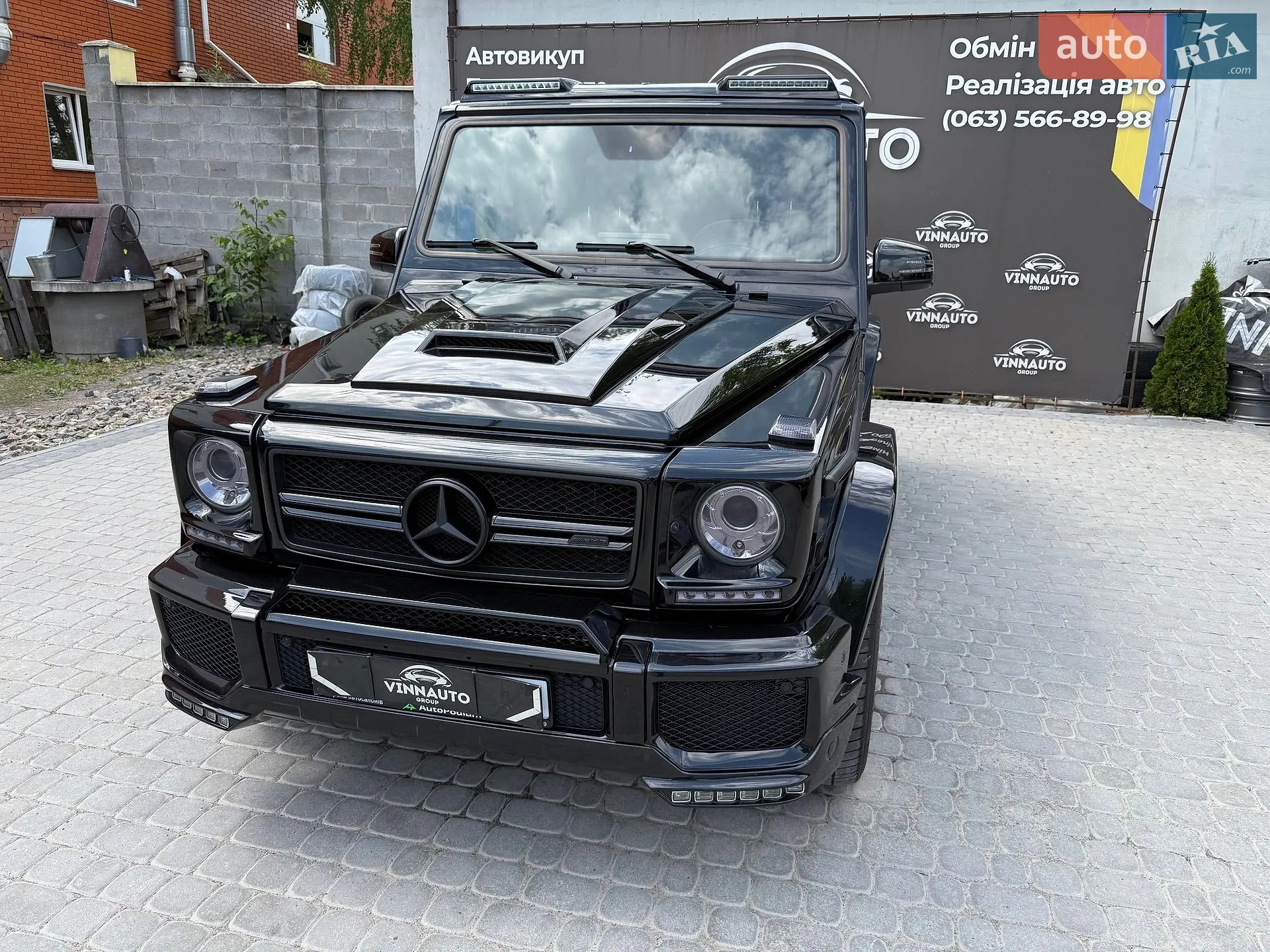 2015 Mercedes-Benz G-klasse - мініатюра 28
