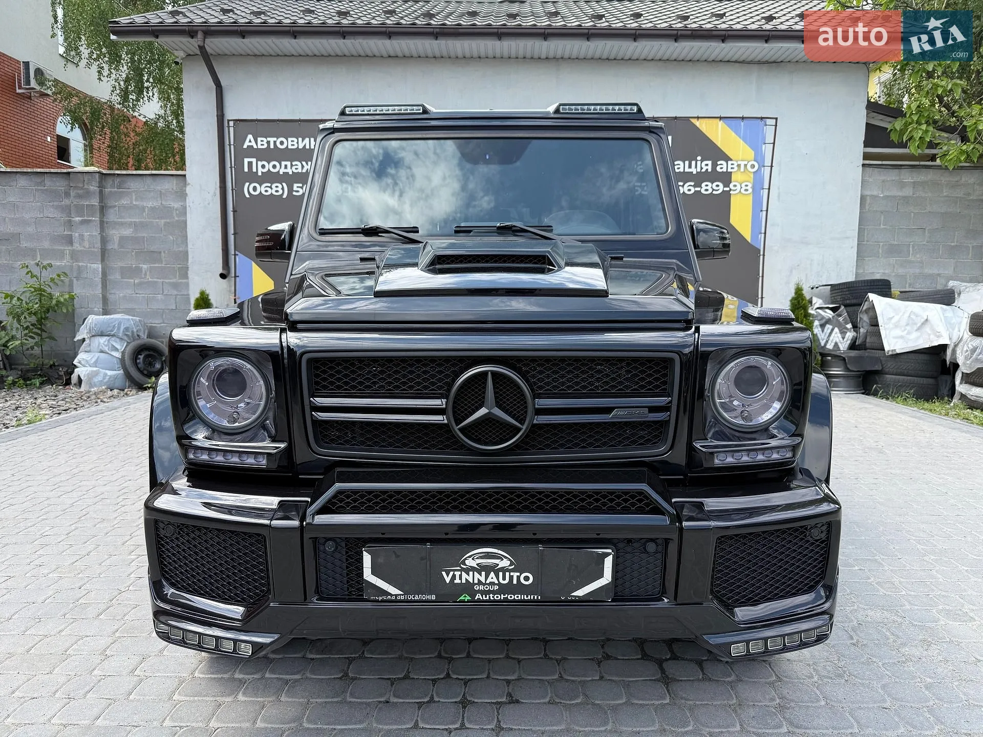2015 Mercedes-Benz G-klasse - мініатюра 30