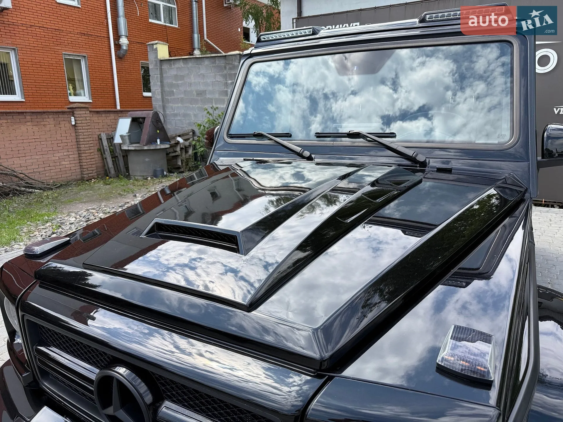 2015 Mercedes-Benz G-klasse - мініатюра 33