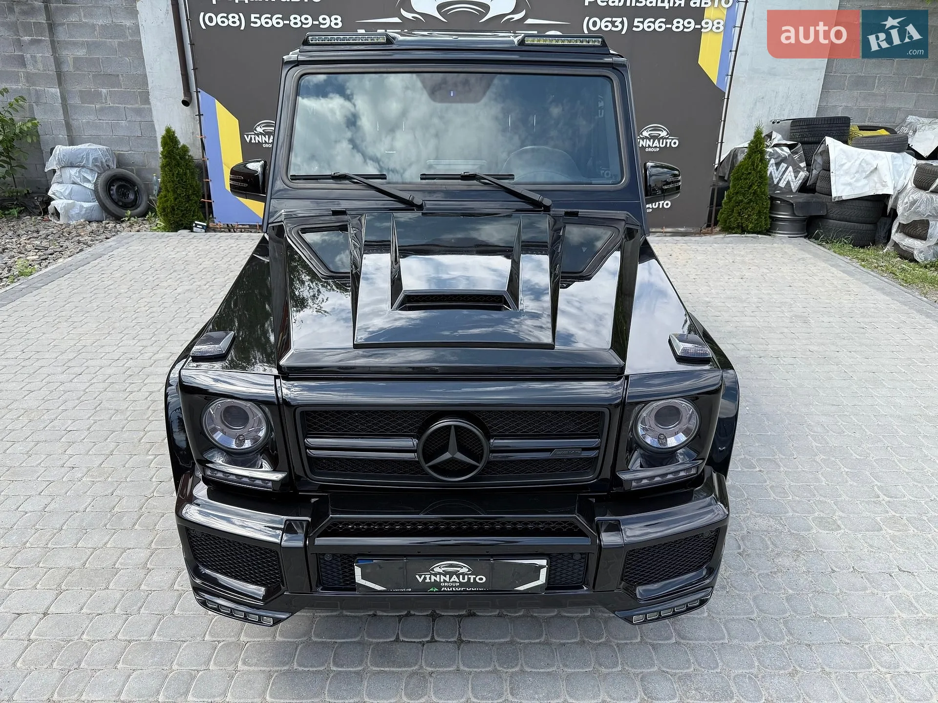 2015 Mercedes-Benz G-klasse - мініатюра 31