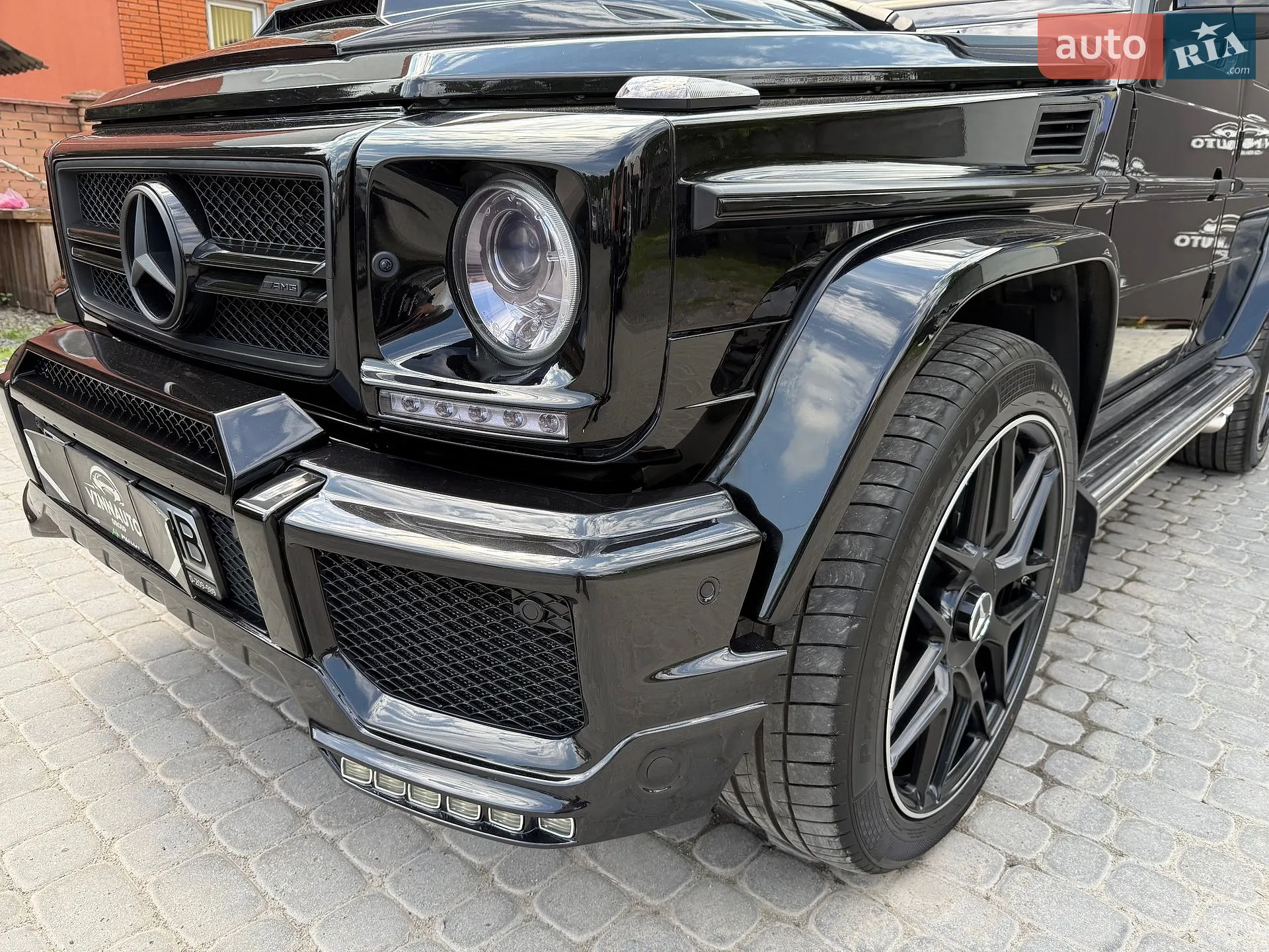 2015 Mercedes-Benz G-klasse - мініатюра 34