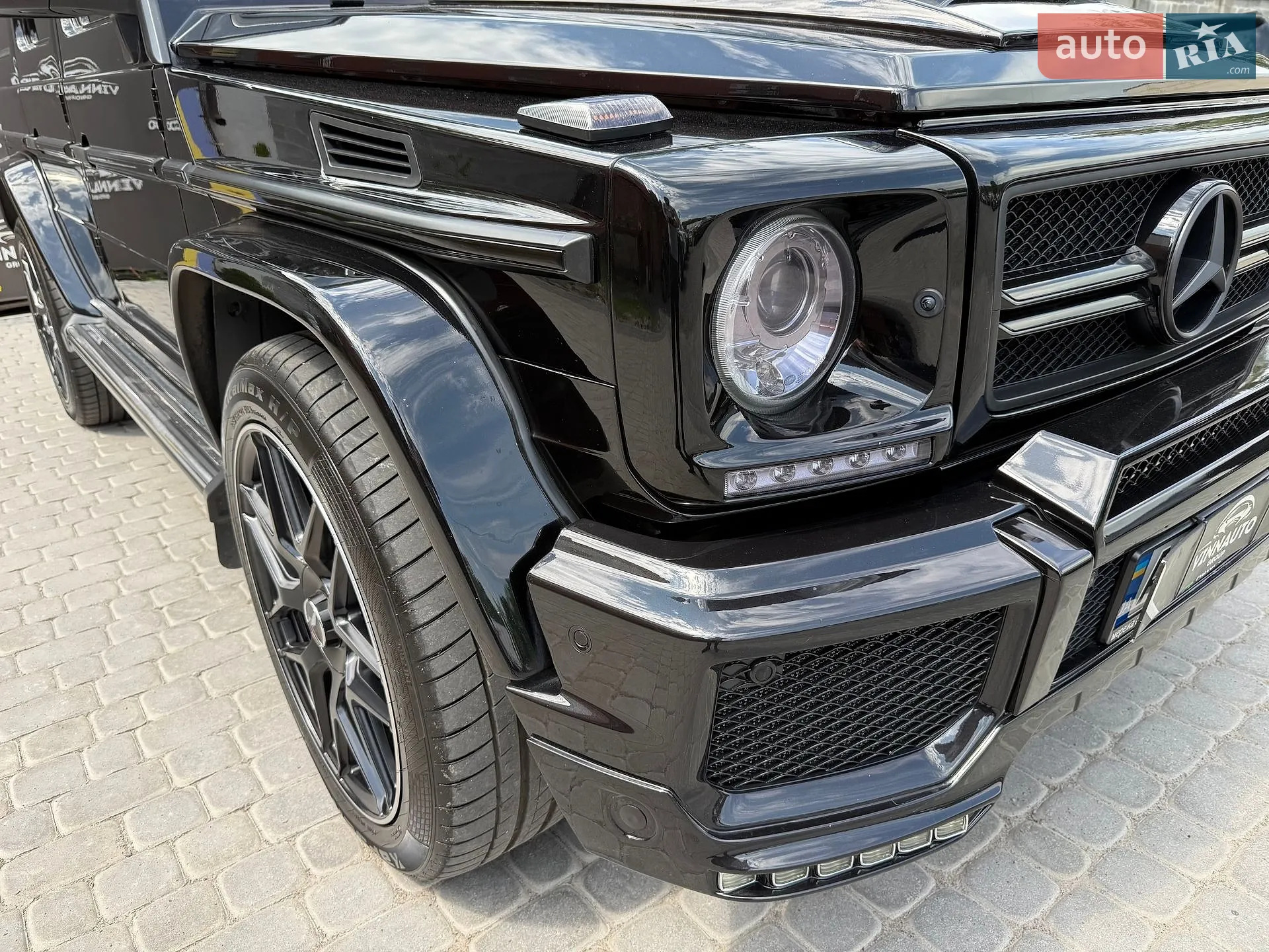 2015 Mercedes-Benz G-klasse - мініатюра 36