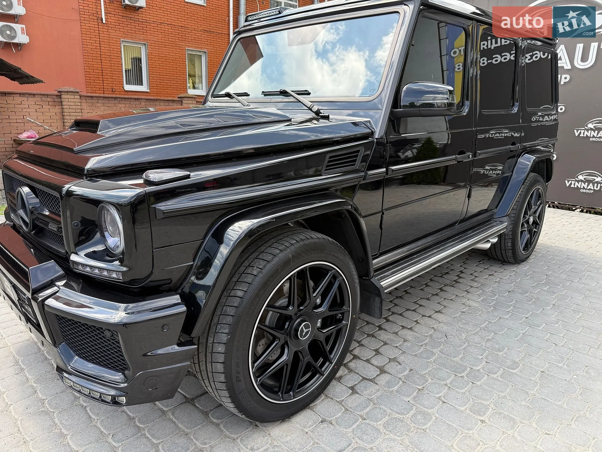 2015 Mercedes-Benz G-klasse - мініатюра 35