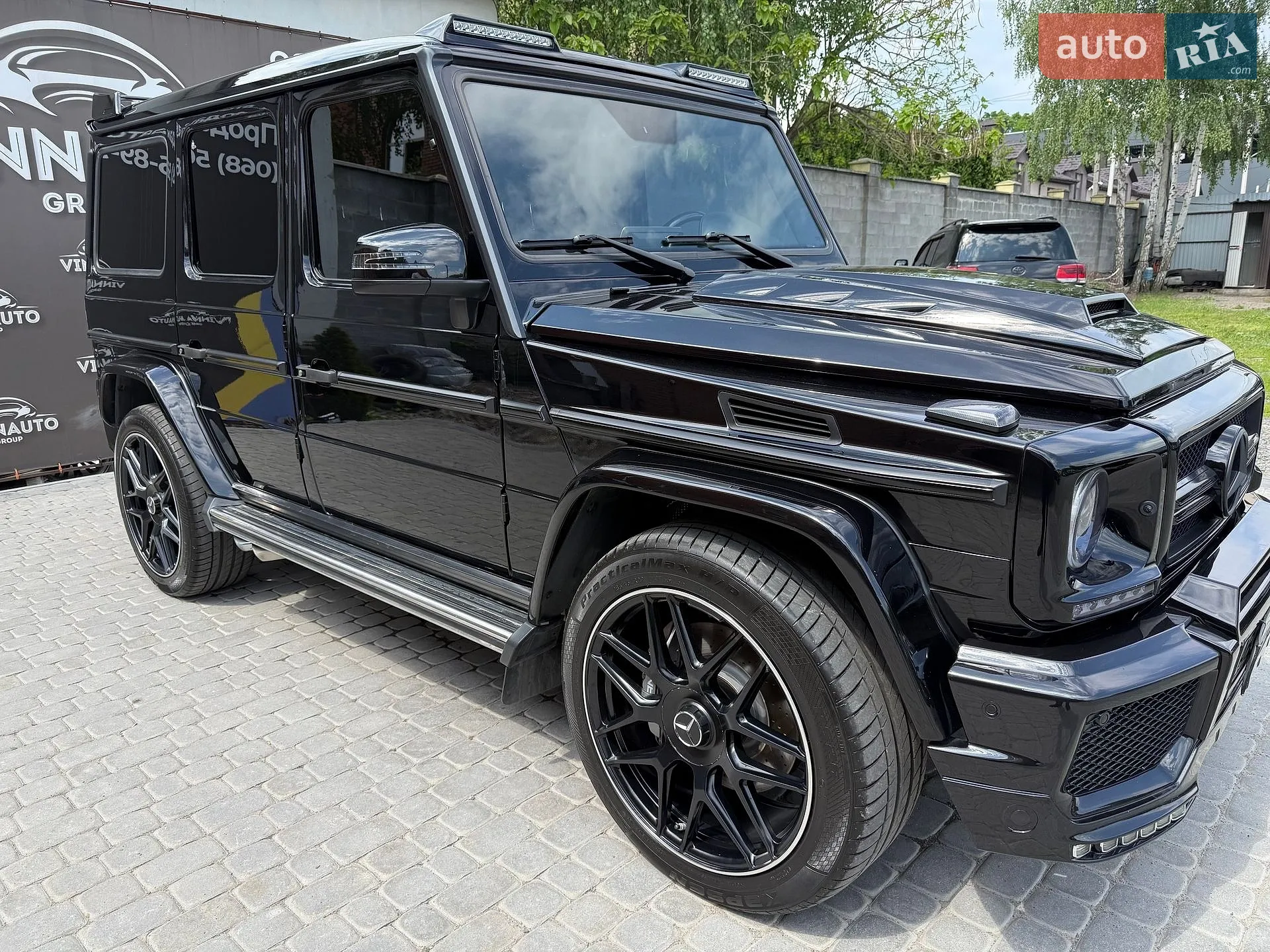 2015 Mercedes-Benz G-klasse - мініатюра 37