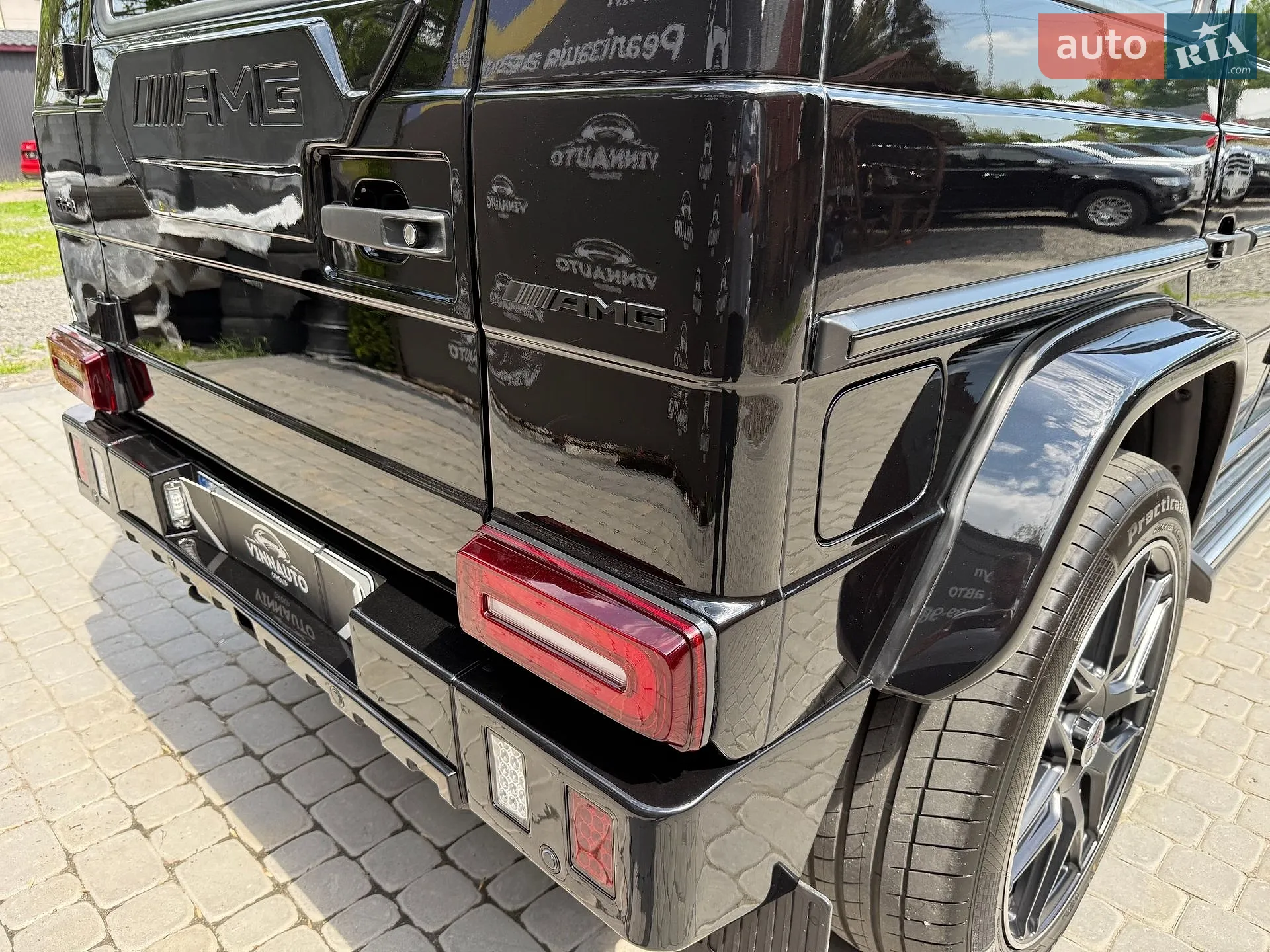 2015 Mercedes-Benz G-klasse - мініатюра 39