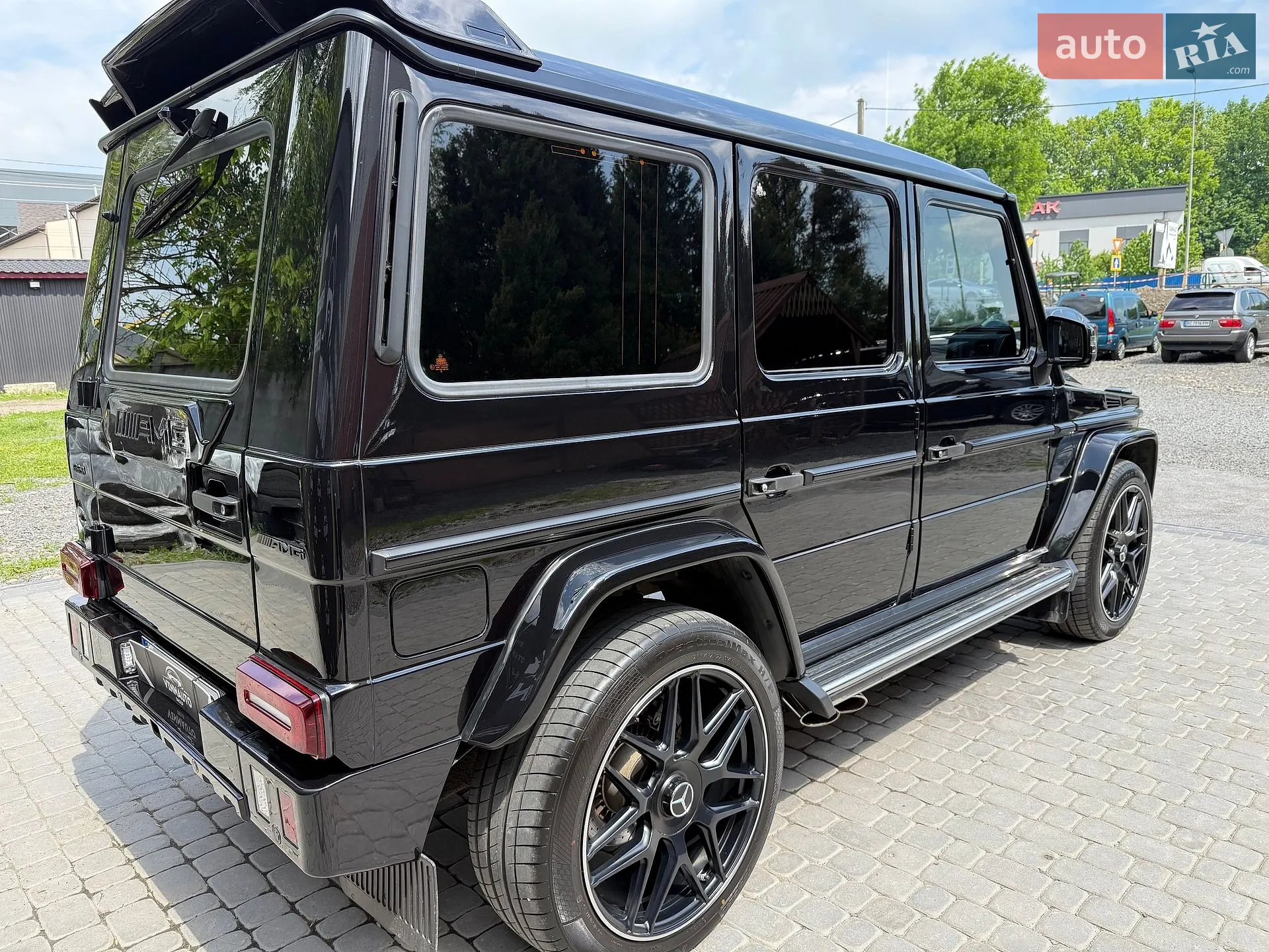 2015 Mercedes-Benz G-klasse - мініатюра 38