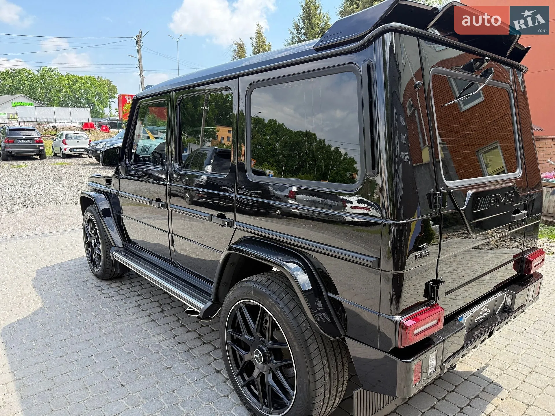 2015 Mercedes-Benz G-klasse - мініатюра 43