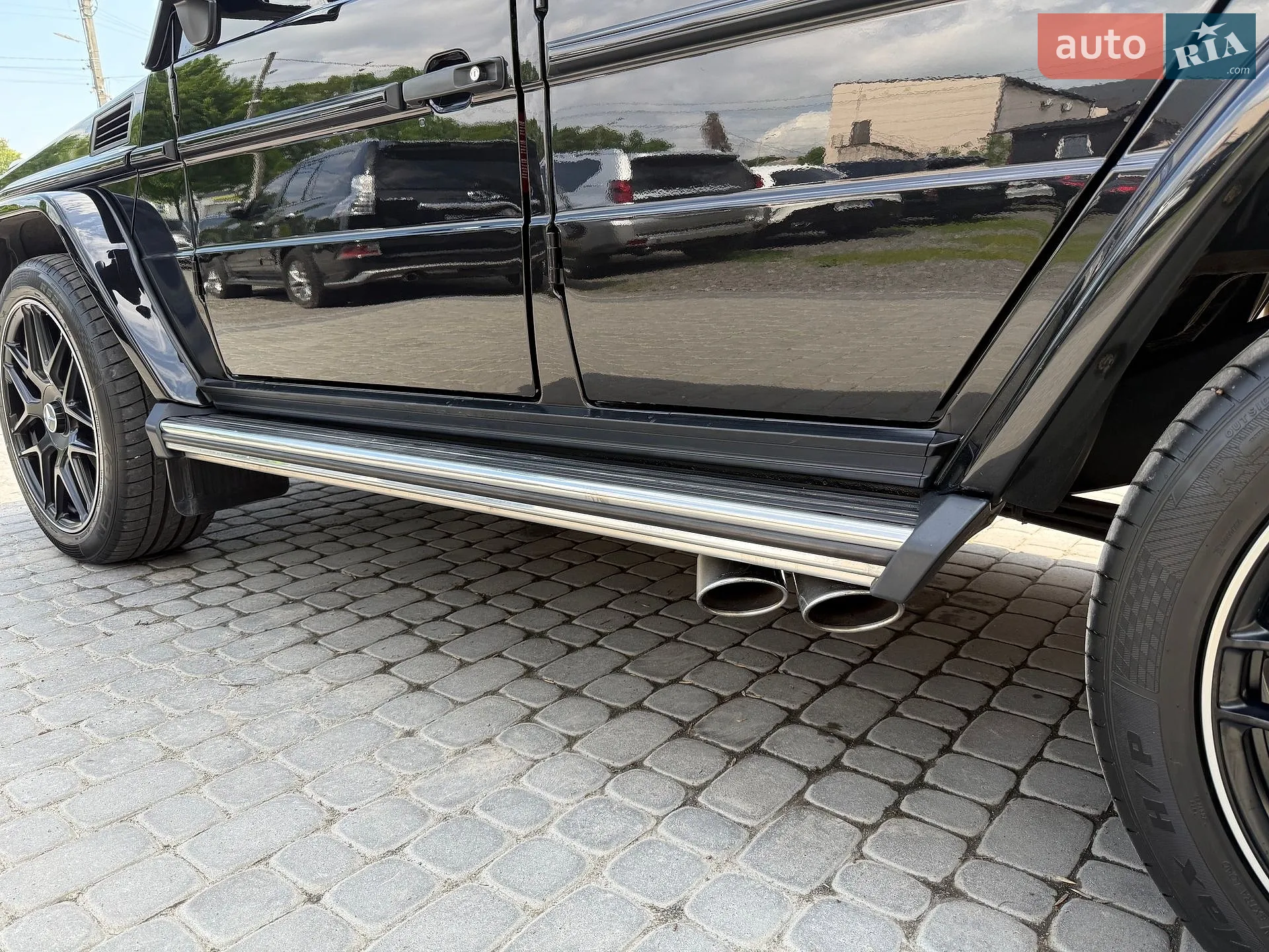 2015 Mercedes-Benz G-klasse - мініатюра 44