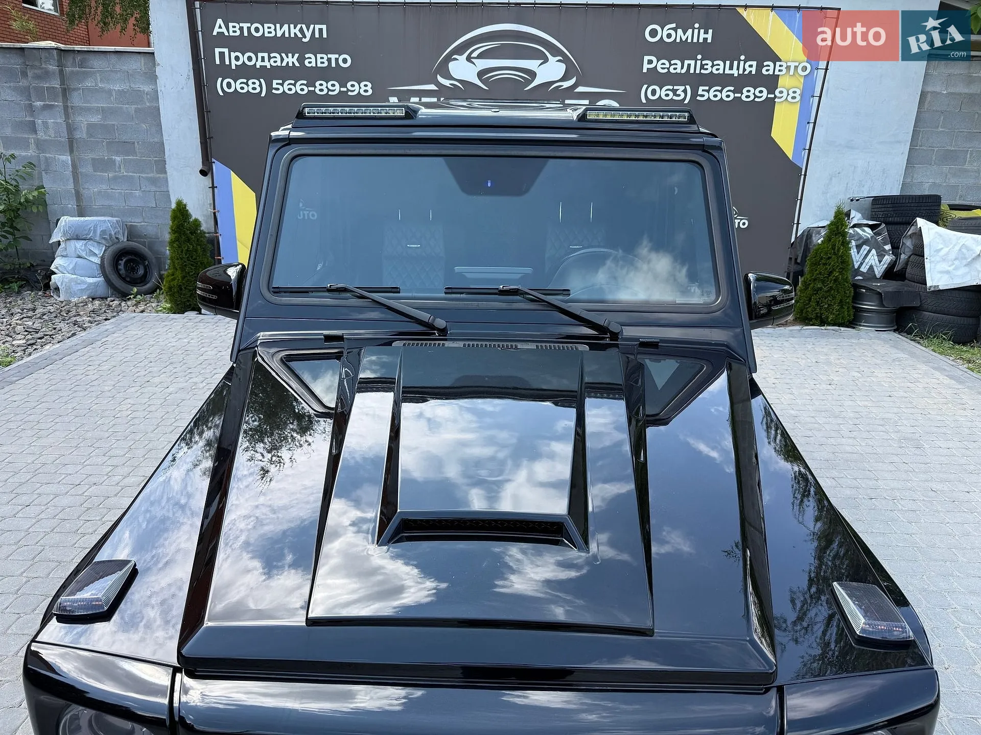 2015 Mercedes-Benz G-klasse - мініатюра 45