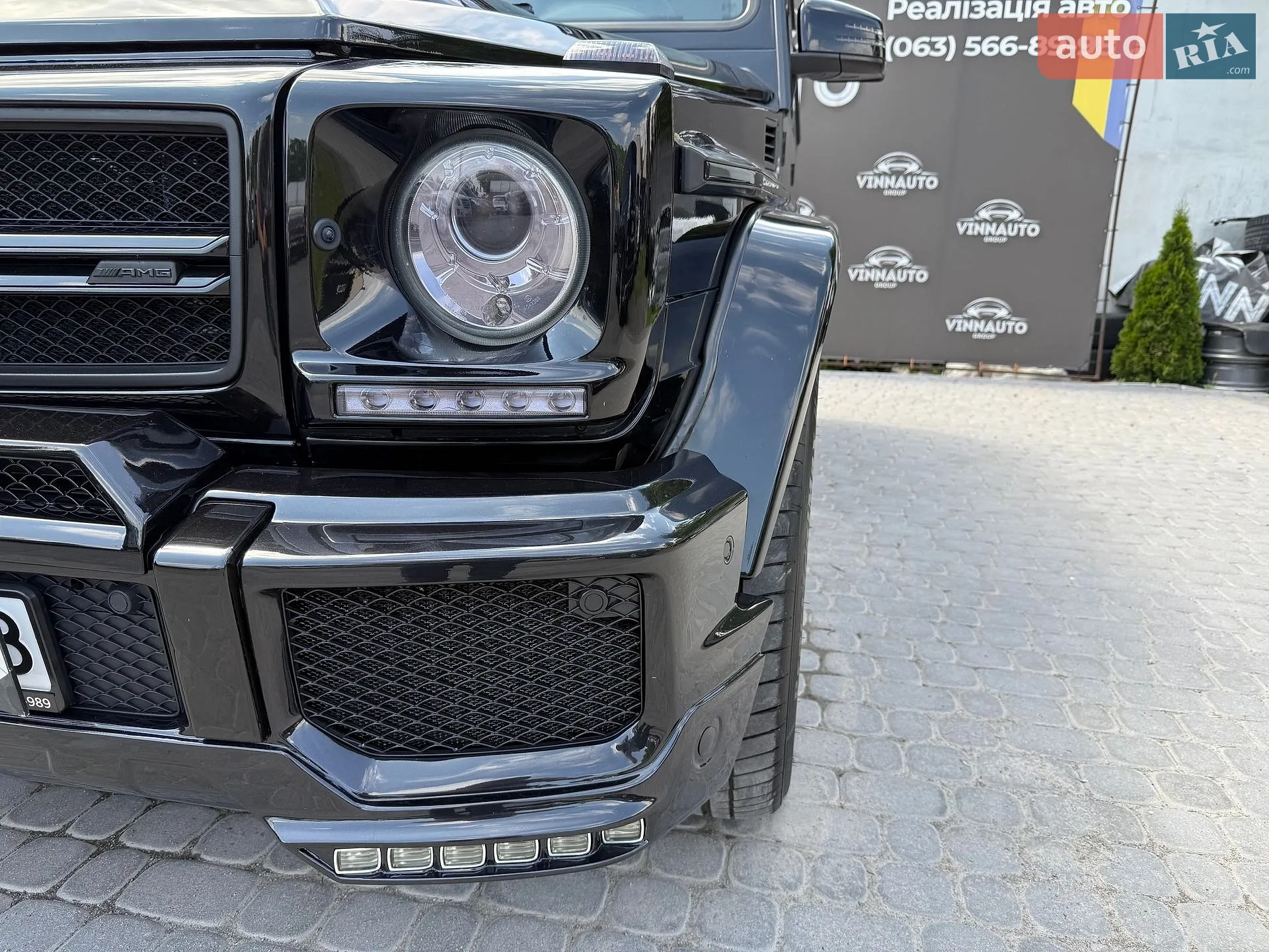 2015 Mercedes-Benz G-klasse - мініатюра 46