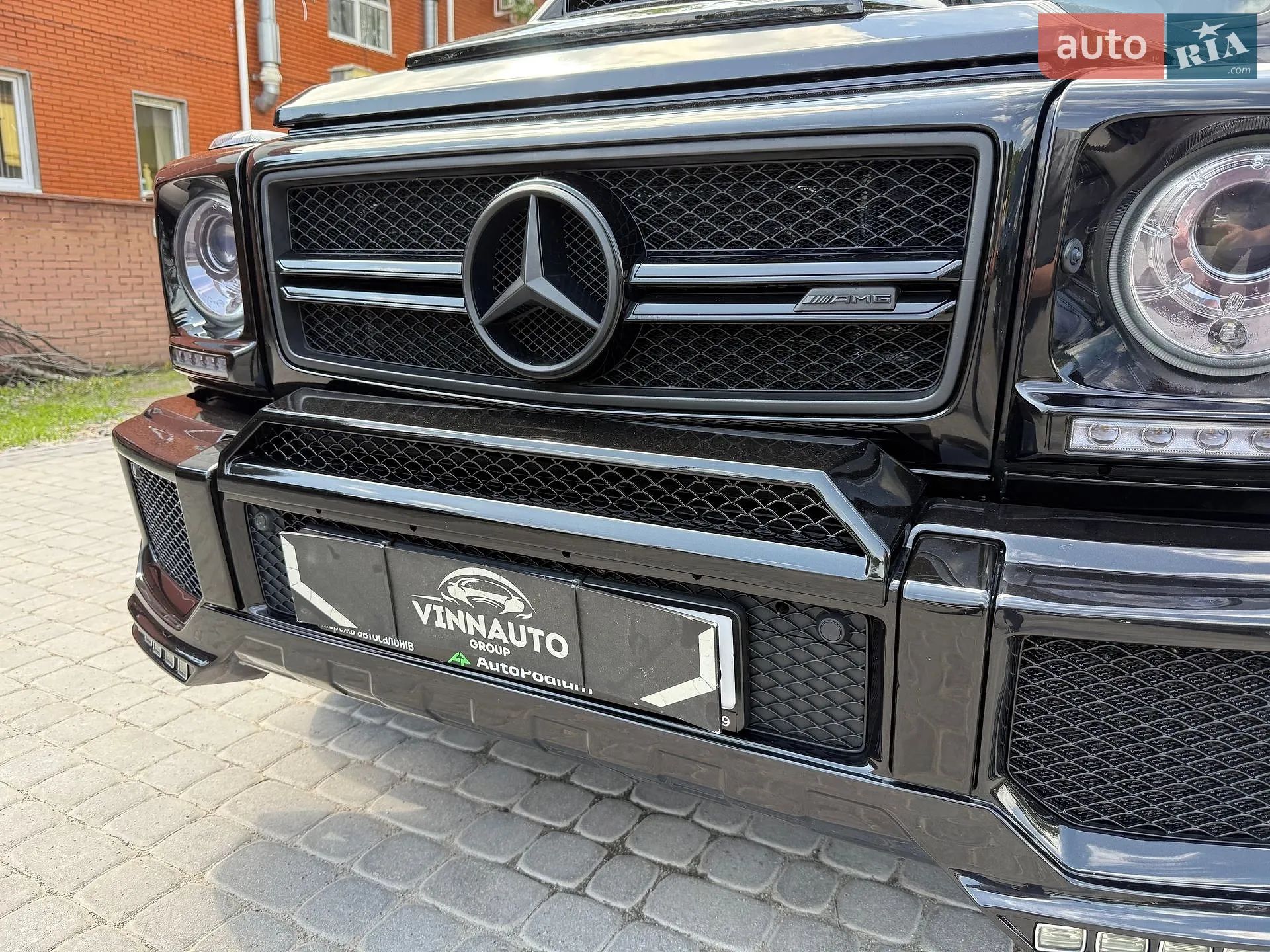 2015 Mercedes-Benz G-klasse - мініатюра 47