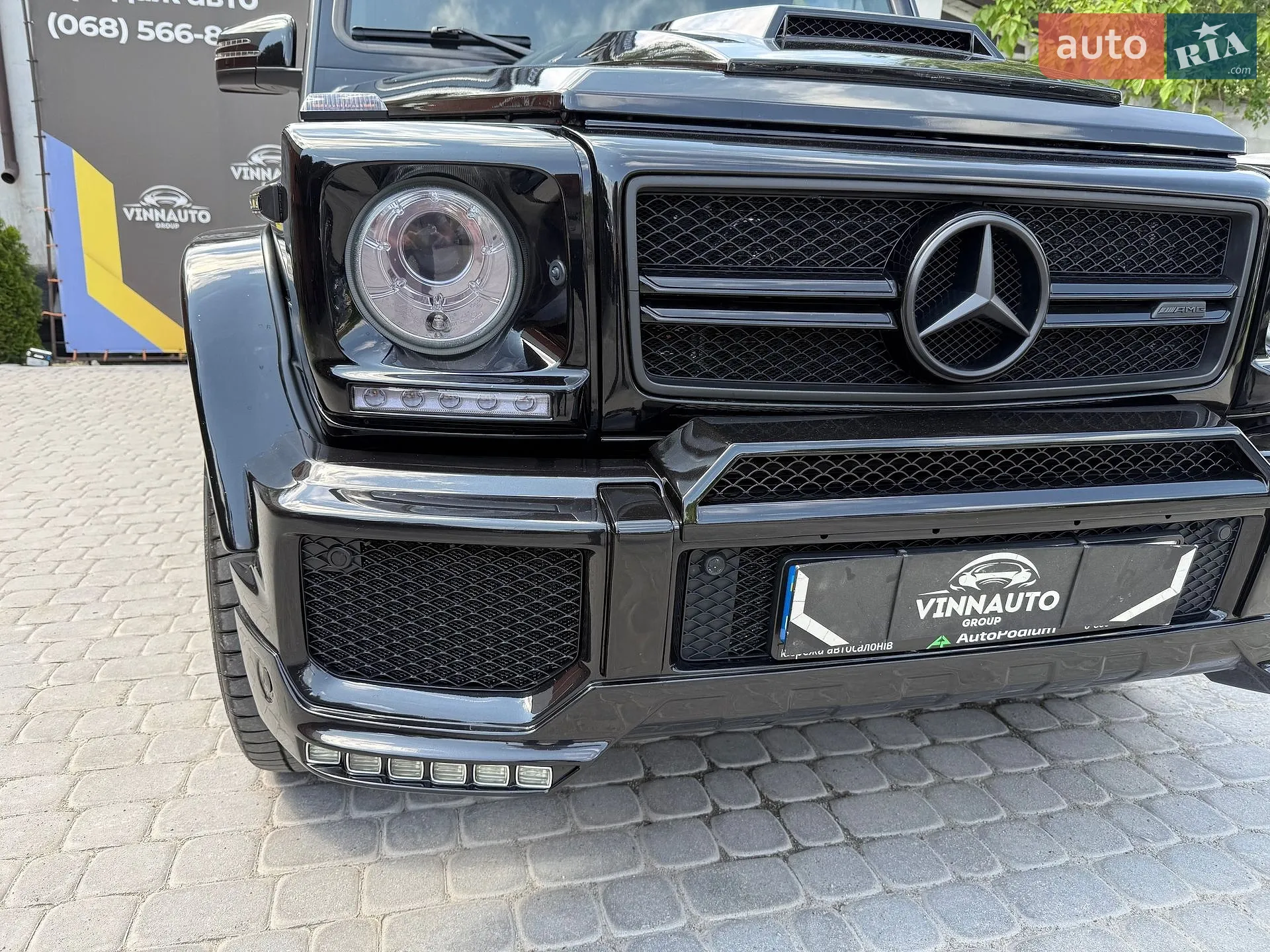2015 Mercedes-Benz G-klasse - мініатюра 48