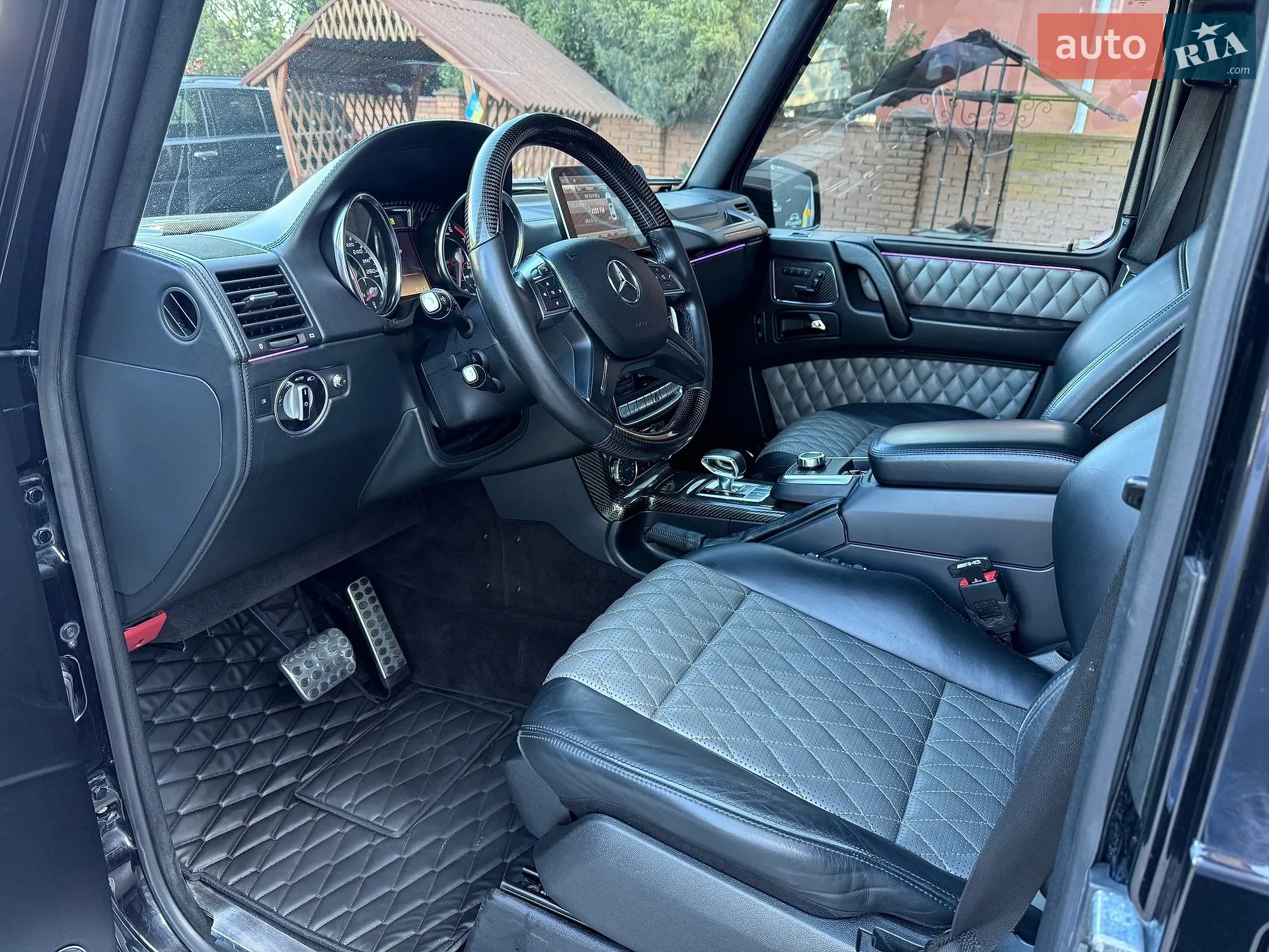 2015 Mercedes-Benz G-klasse - мініатюра 2