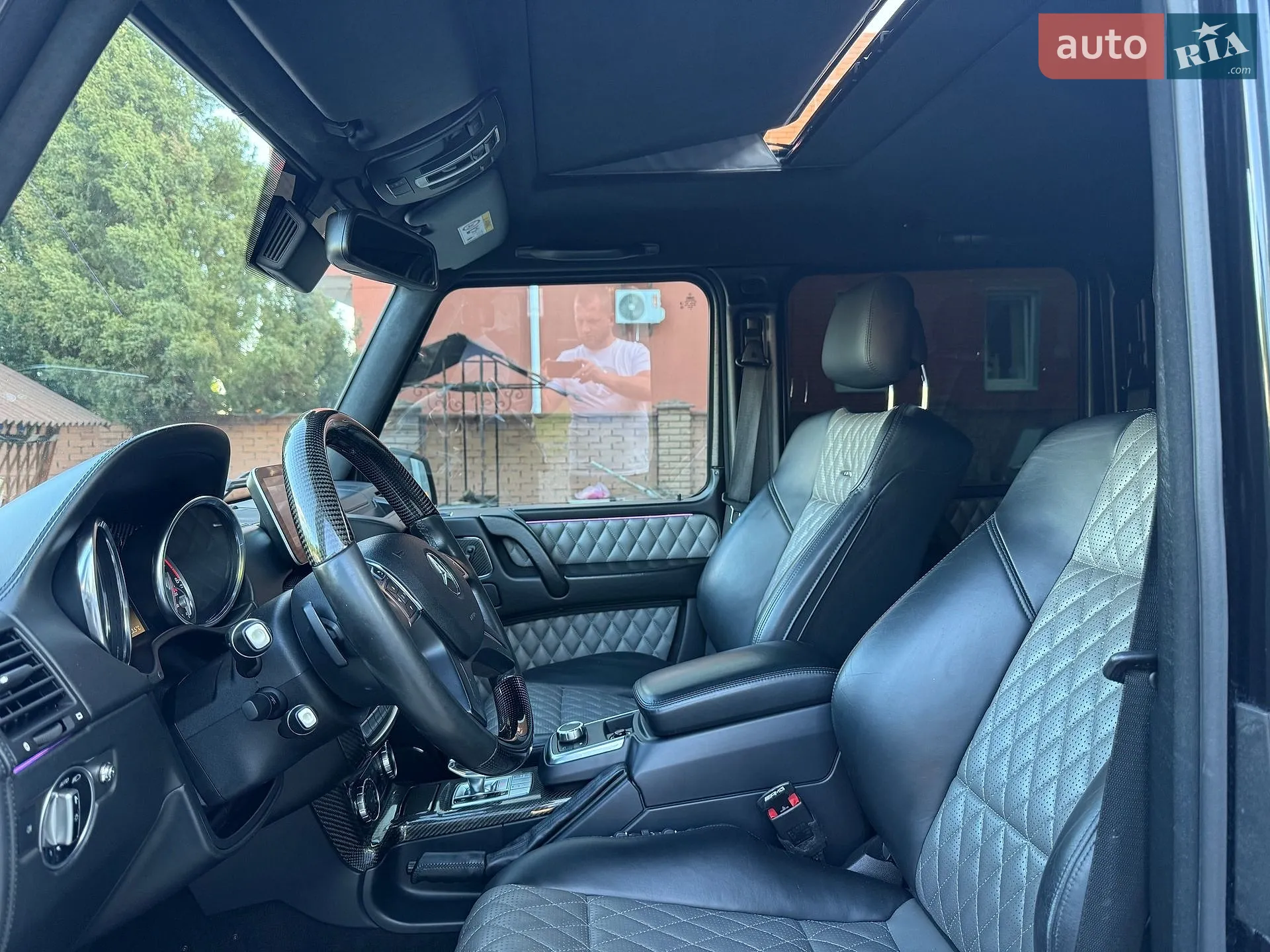 2015 Mercedes-Benz G-klasse - мініатюра 49
