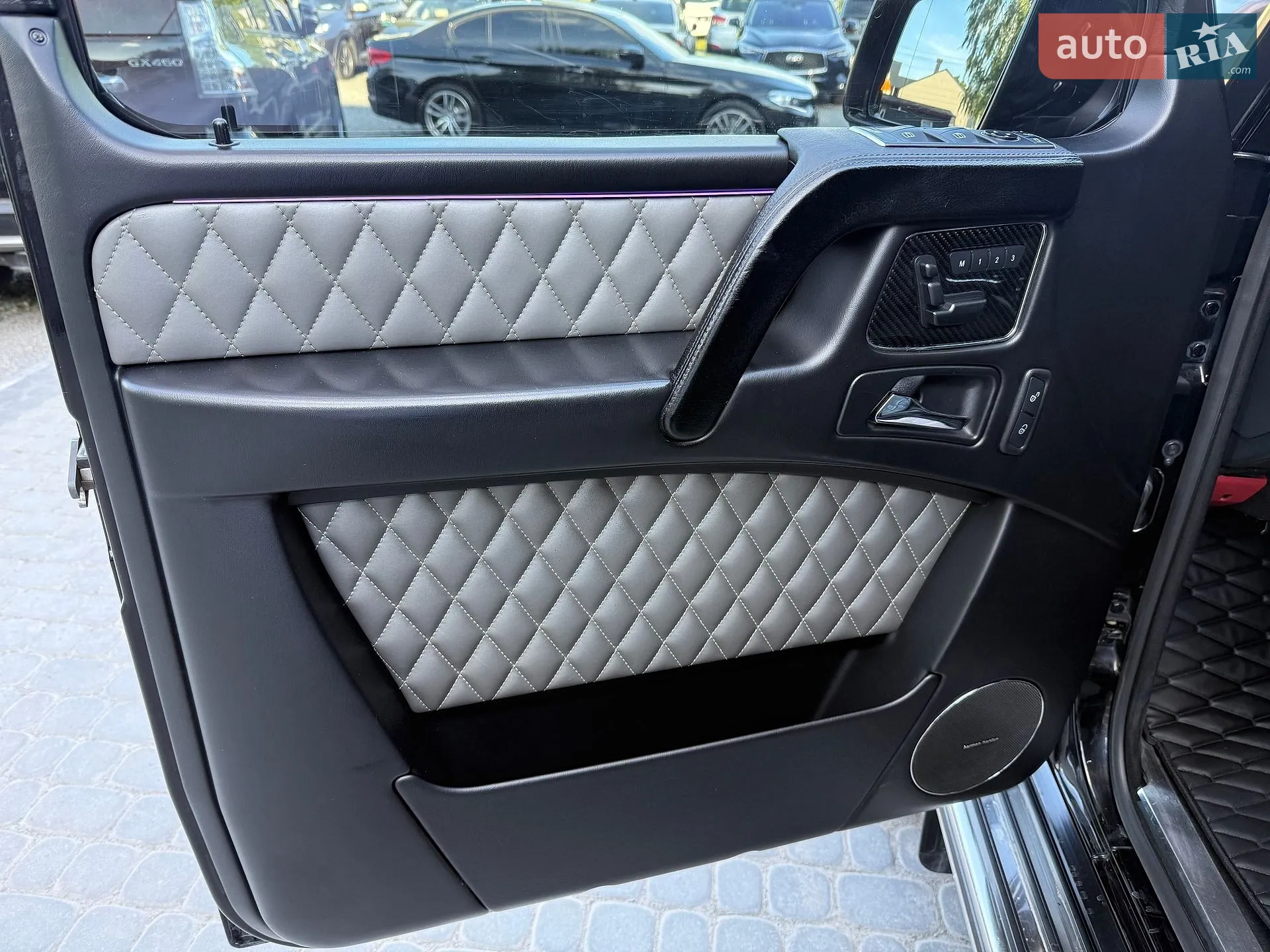 2015 Mercedes-Benz G-klasse - мініатюра 50