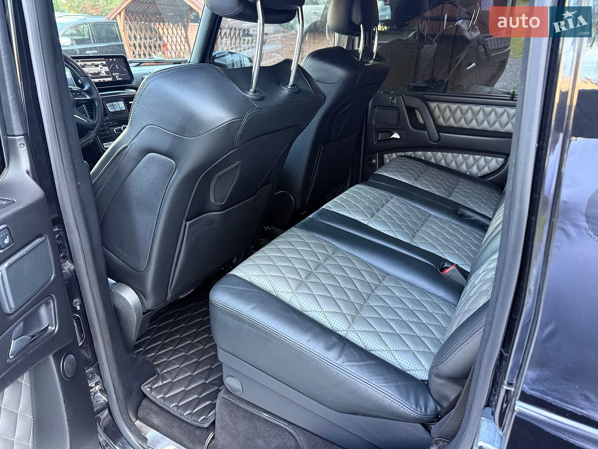 2015 Mercedes-Benz G-klasse - мініатюра 3