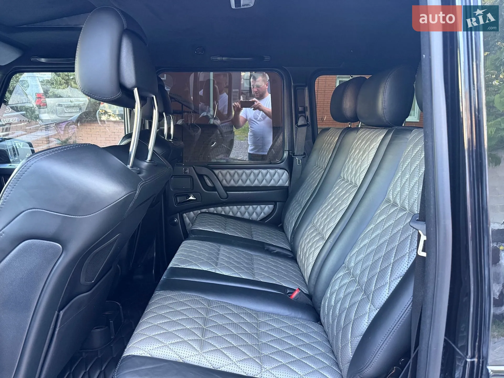 2015 Mercedes-Benz G-klasse - мініатюра 54