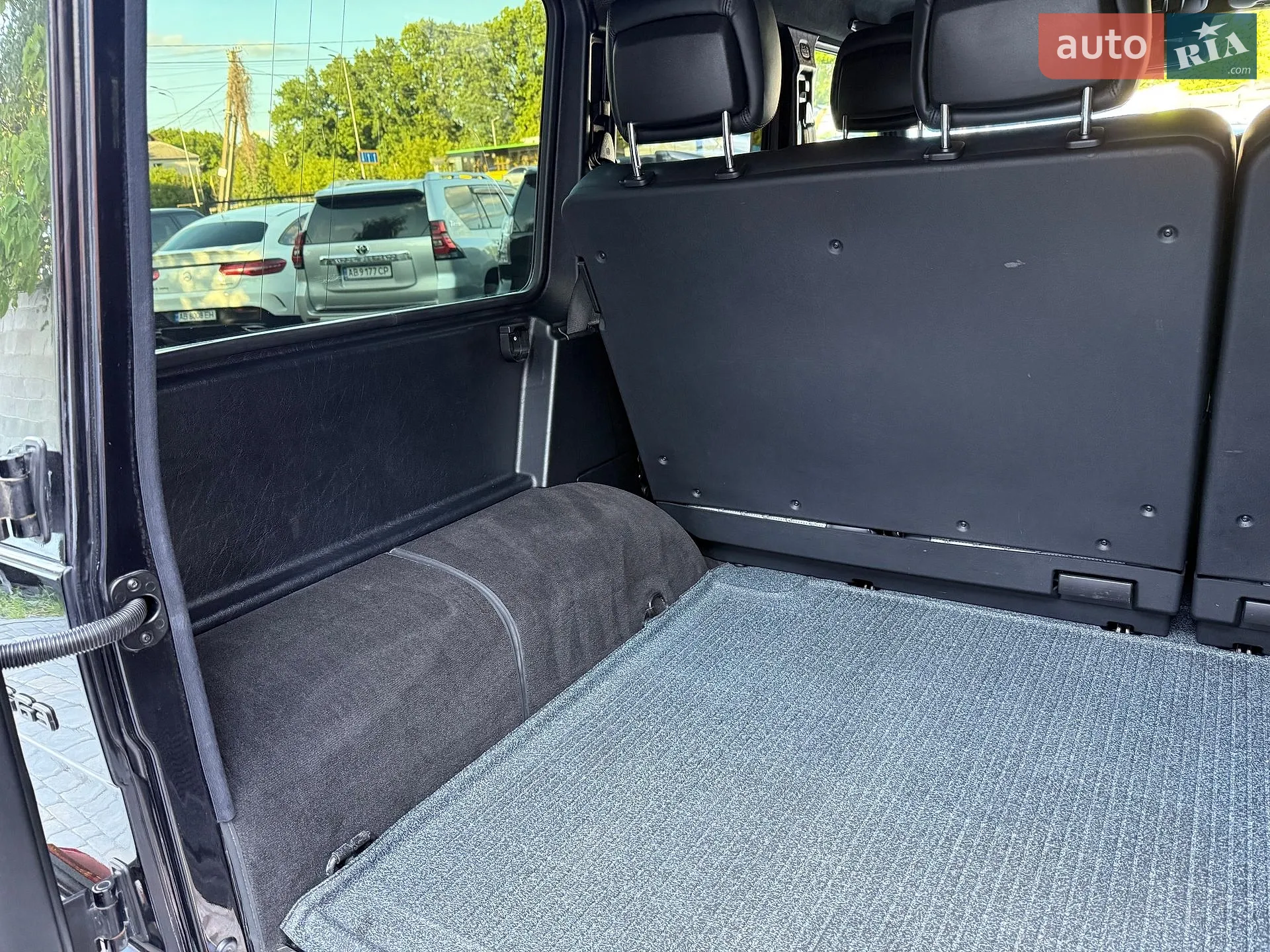 2015 Mercedes-Benz G-klasse - мініатюра 60