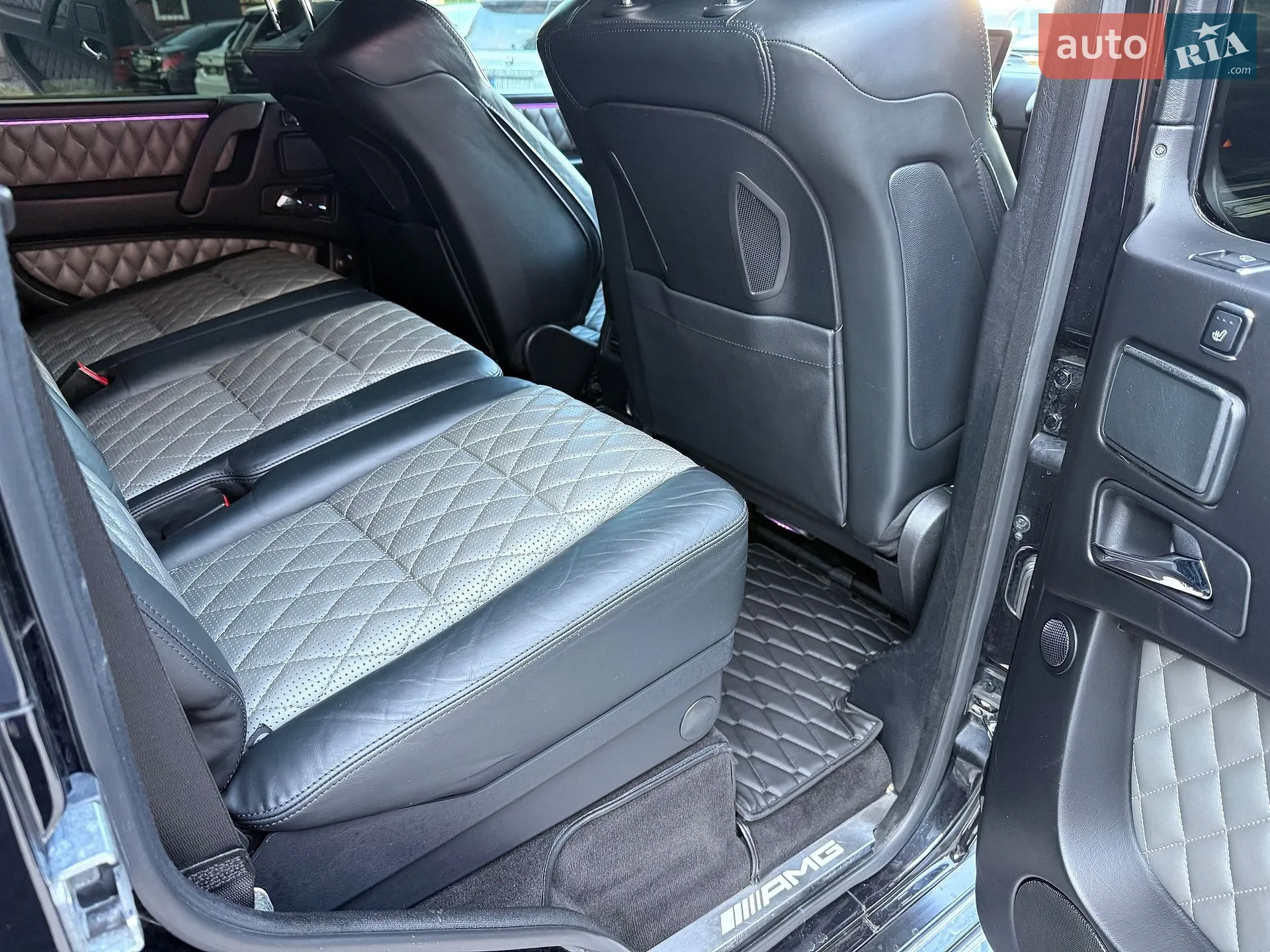 2015 Mercedes-Benz G-klasse - мініатюра 65