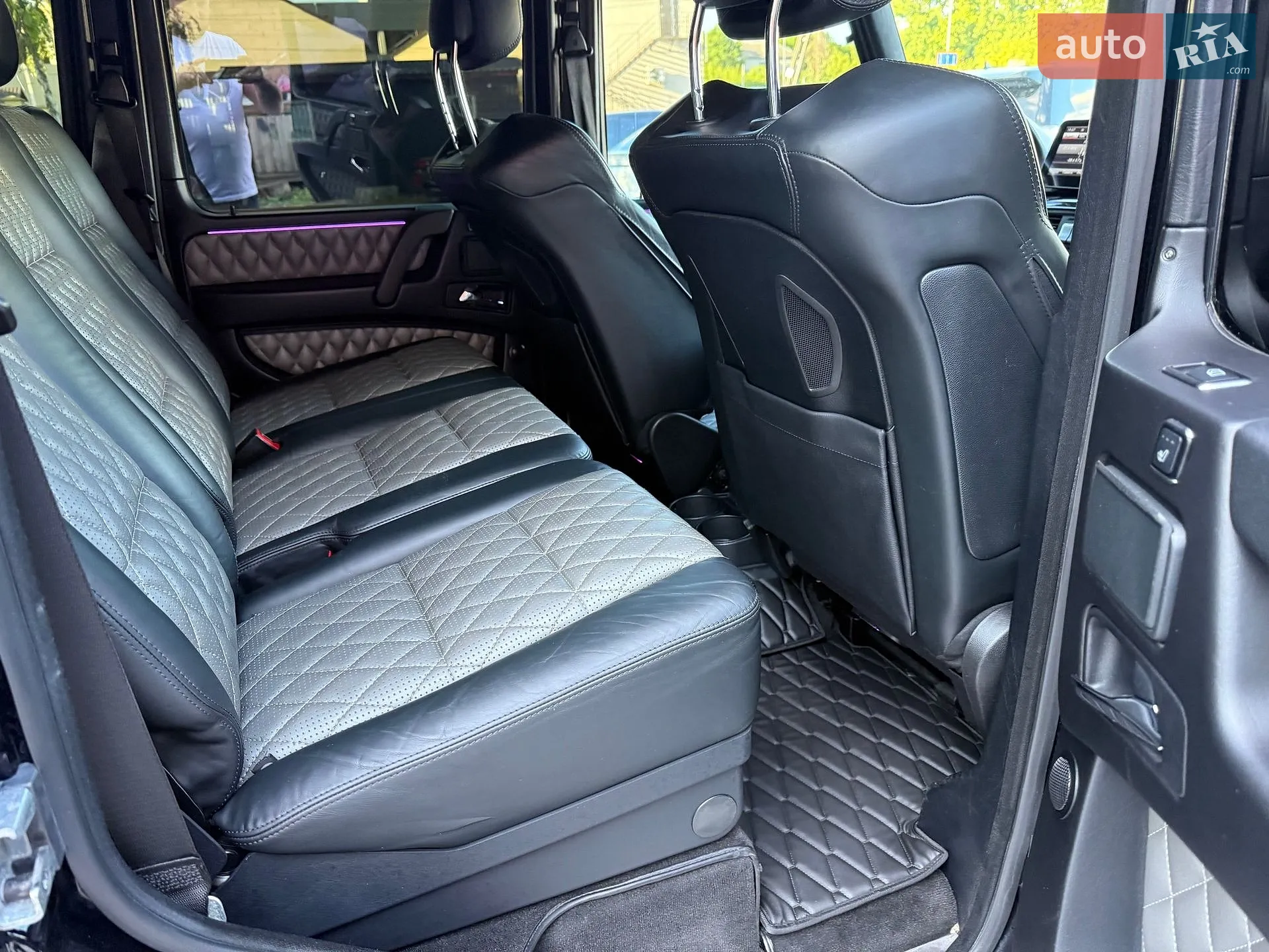 2015 Mercedes-Benz G-klasse - мініатюра 66