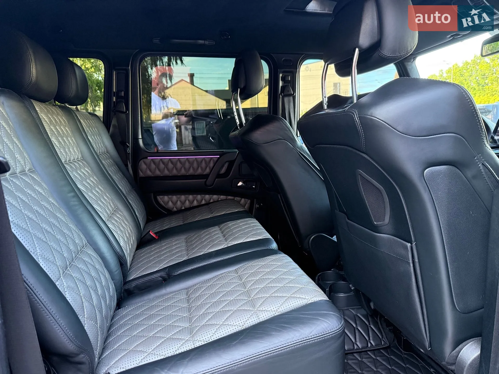 2015 Mercedes-Benz G-klasse - мініатюра 67