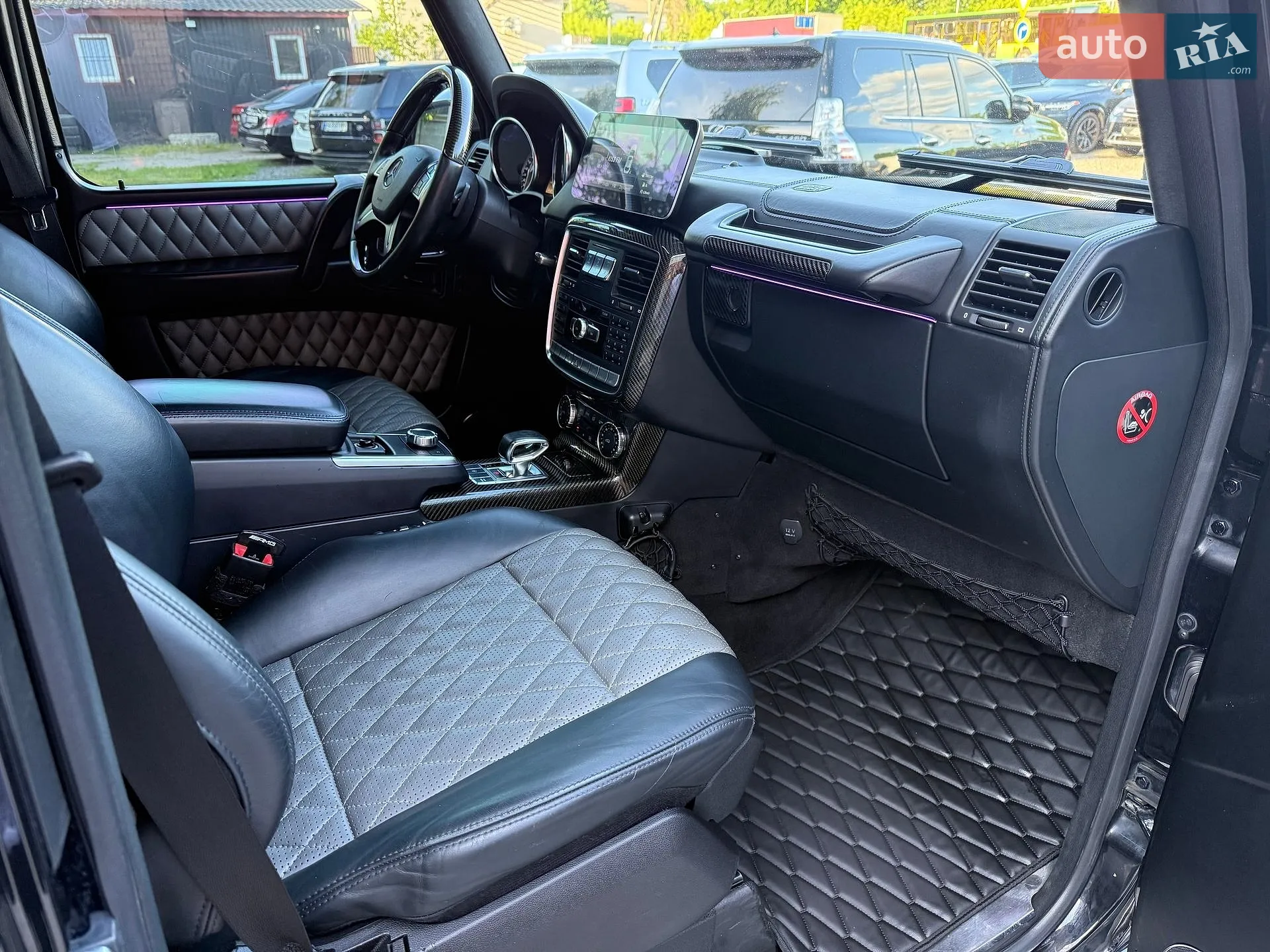 2015 Mercedes-Benz G-klasse - мініатюра 70