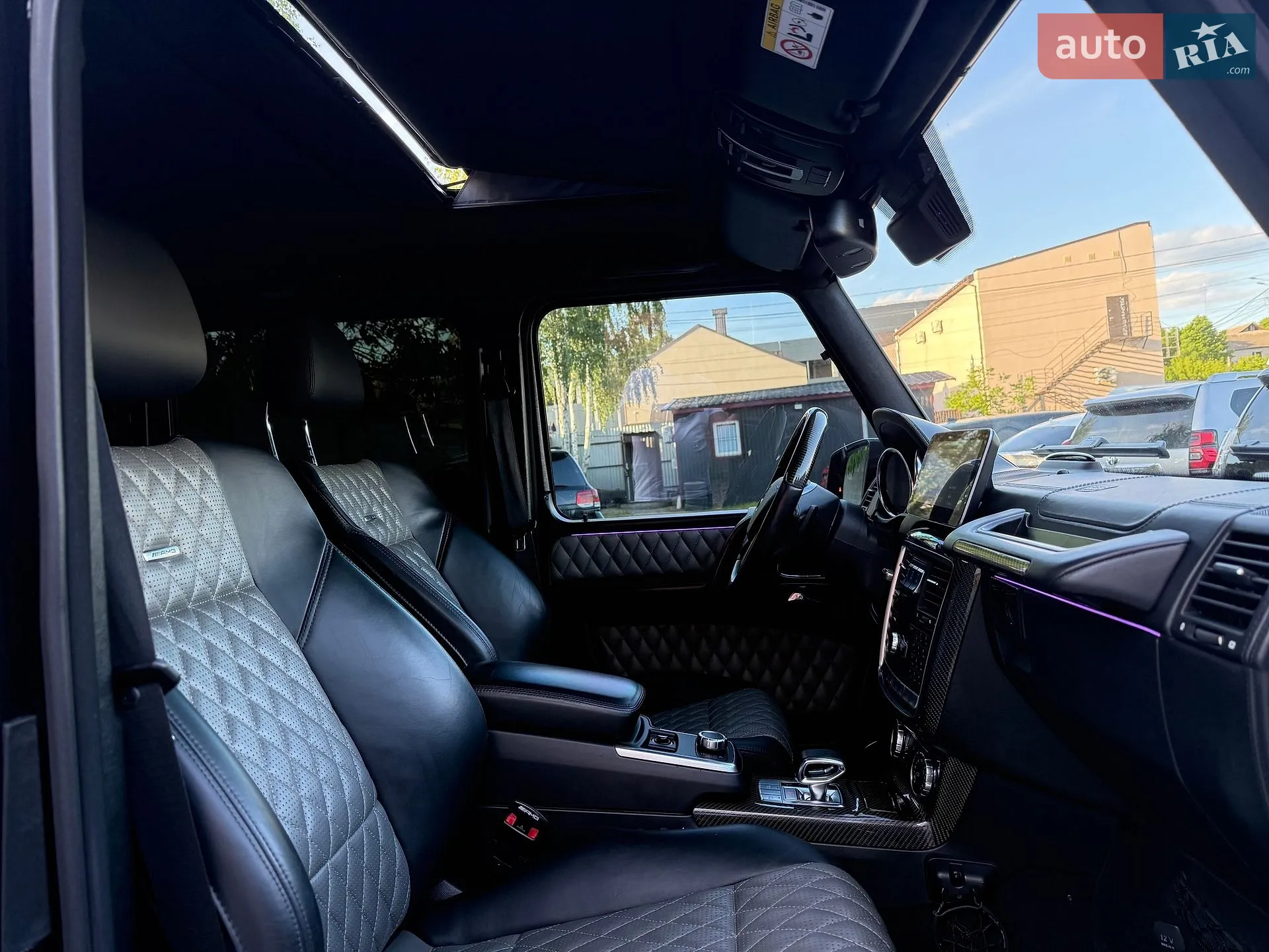 2015 Mercedes-Benz G-klasse - мініатюра 72