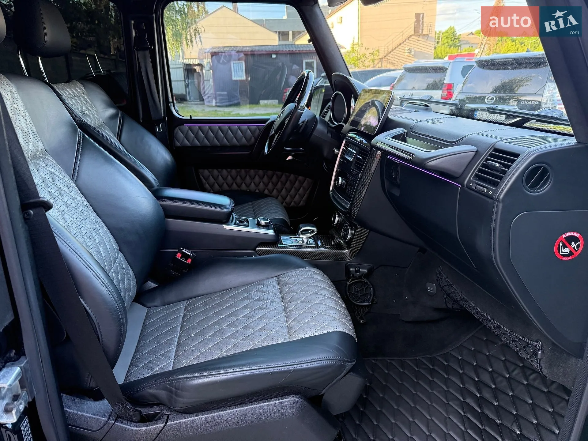 2015 Mercedes-Benz G-klasse - мініатюра 71