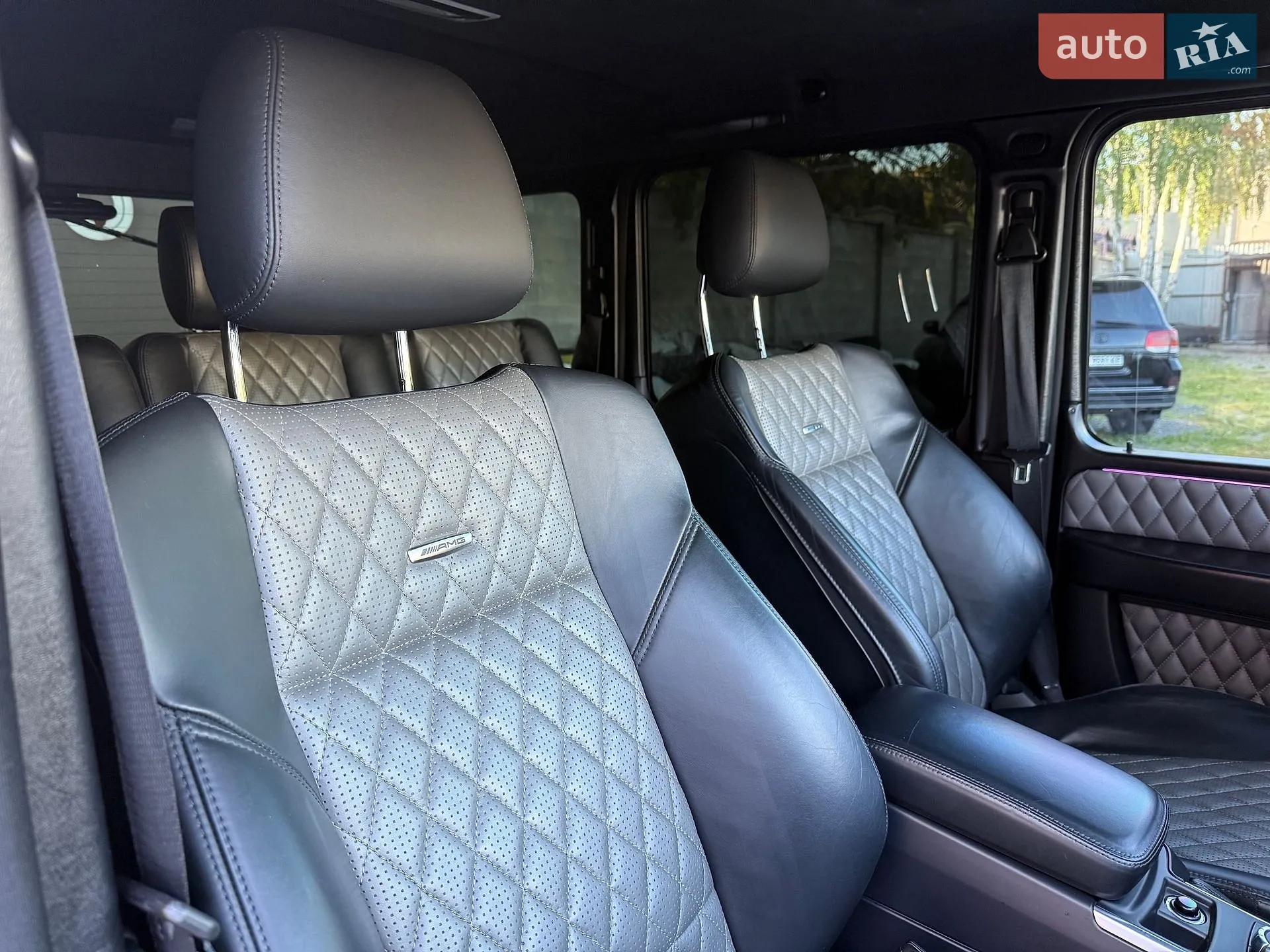 2015 Mercedes-Benz G-klasse - мініатюра 73