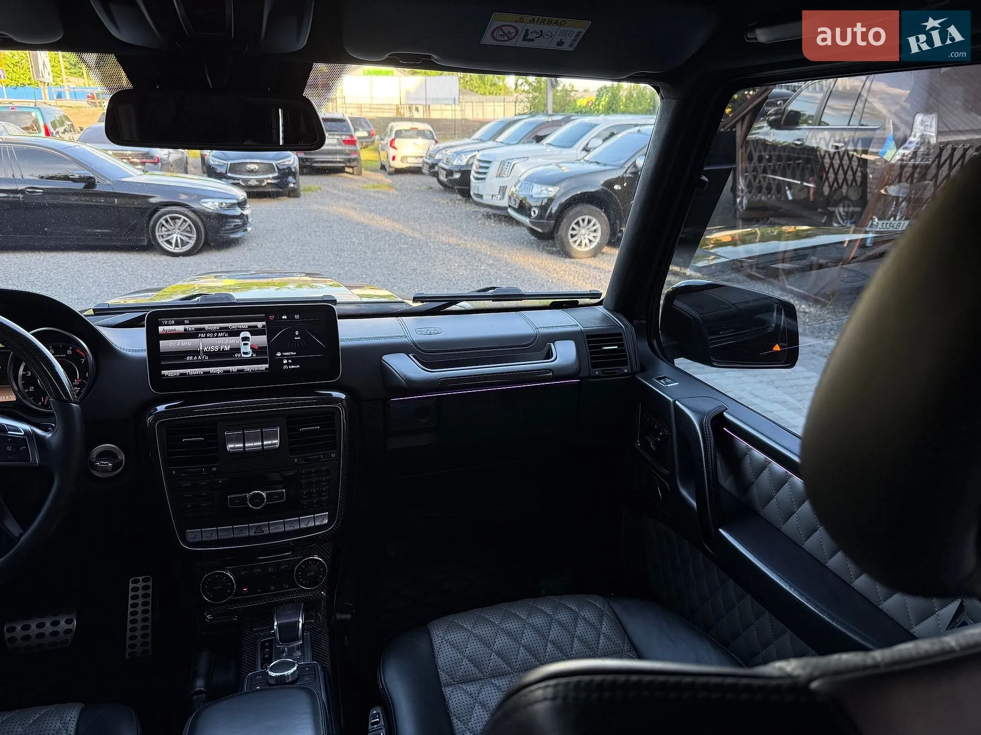 2015 Mercedes-Benz G-klasse - мініатюра 82